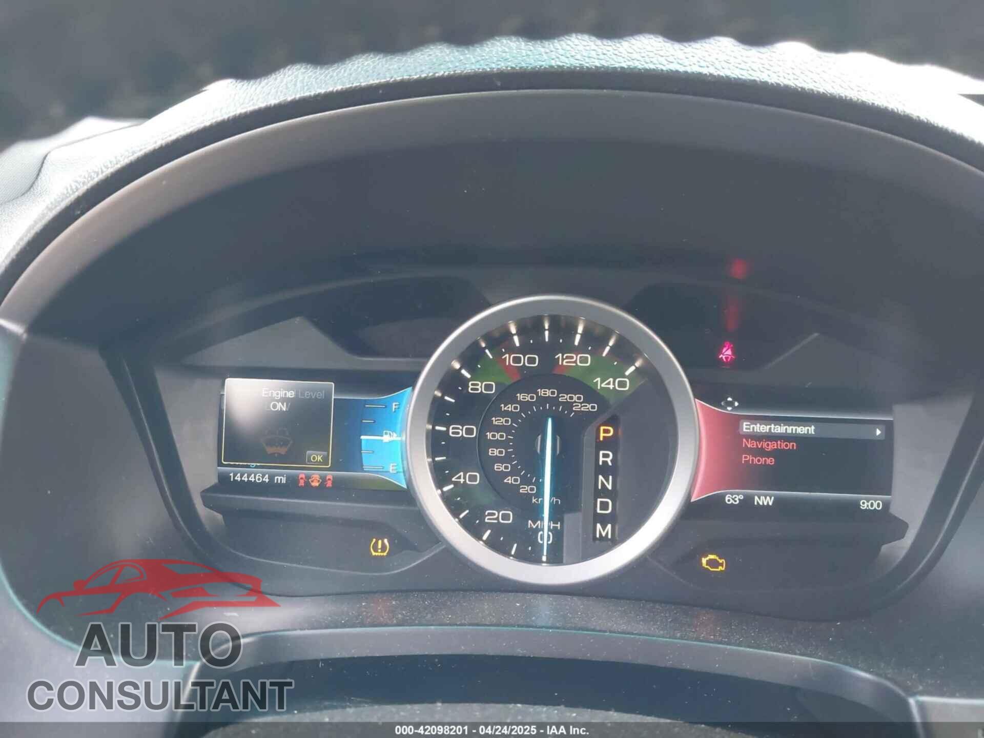 FORD EXPLORER 2014 - 1FM5K7D82EGC32277
