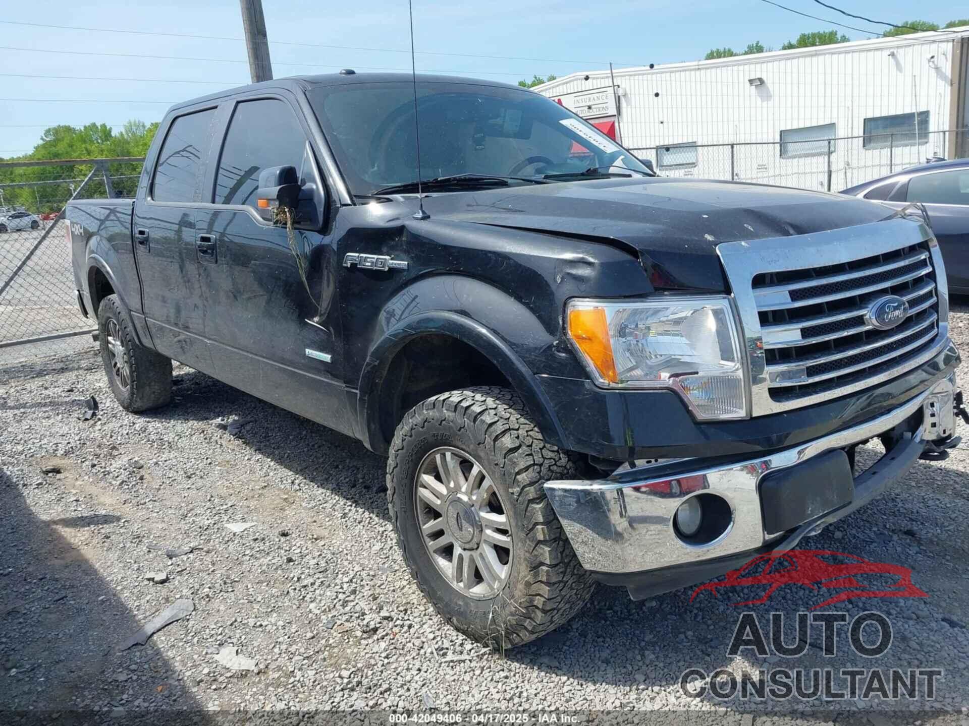 FORD F-150 2014 - 1FTFW1ET4EKE68147