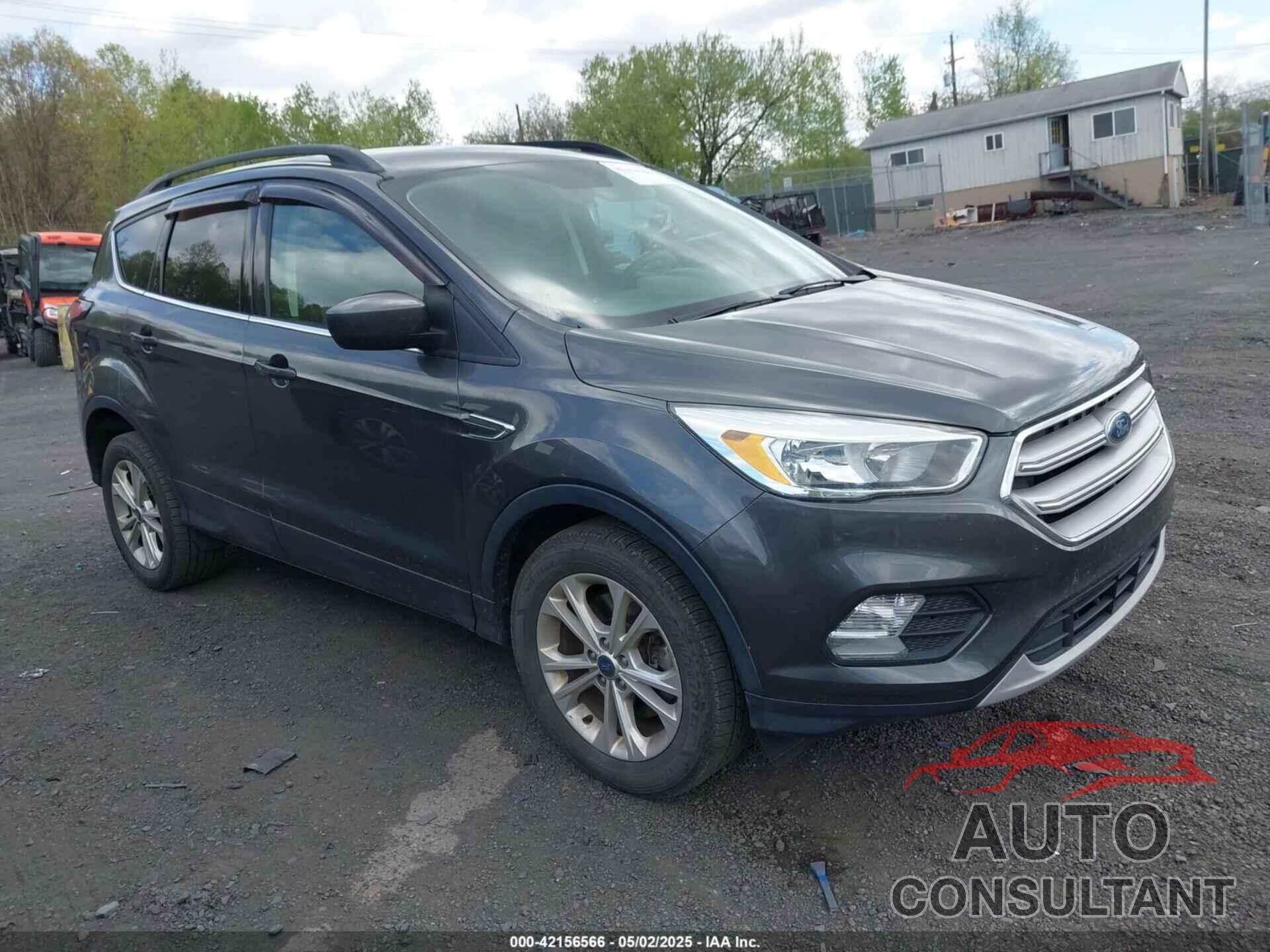 FORD ESCAPE 2018 - 1FMCU9GD6JUB19398