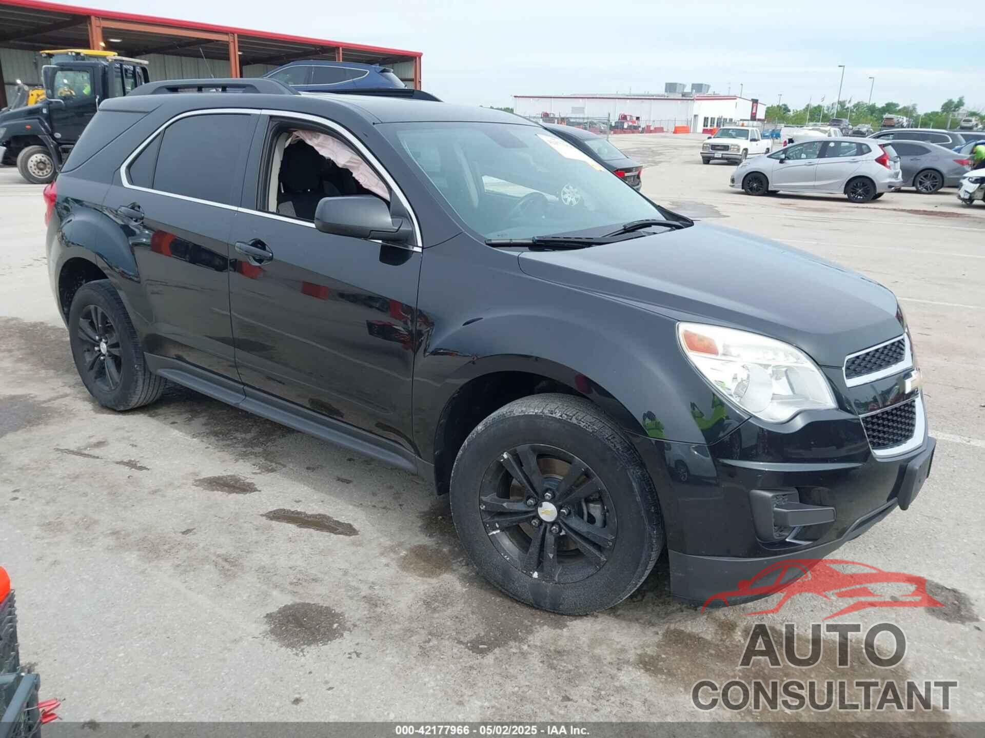 CHEVROLET EQUINOX 2013 - 2GNALDEK7D6121092