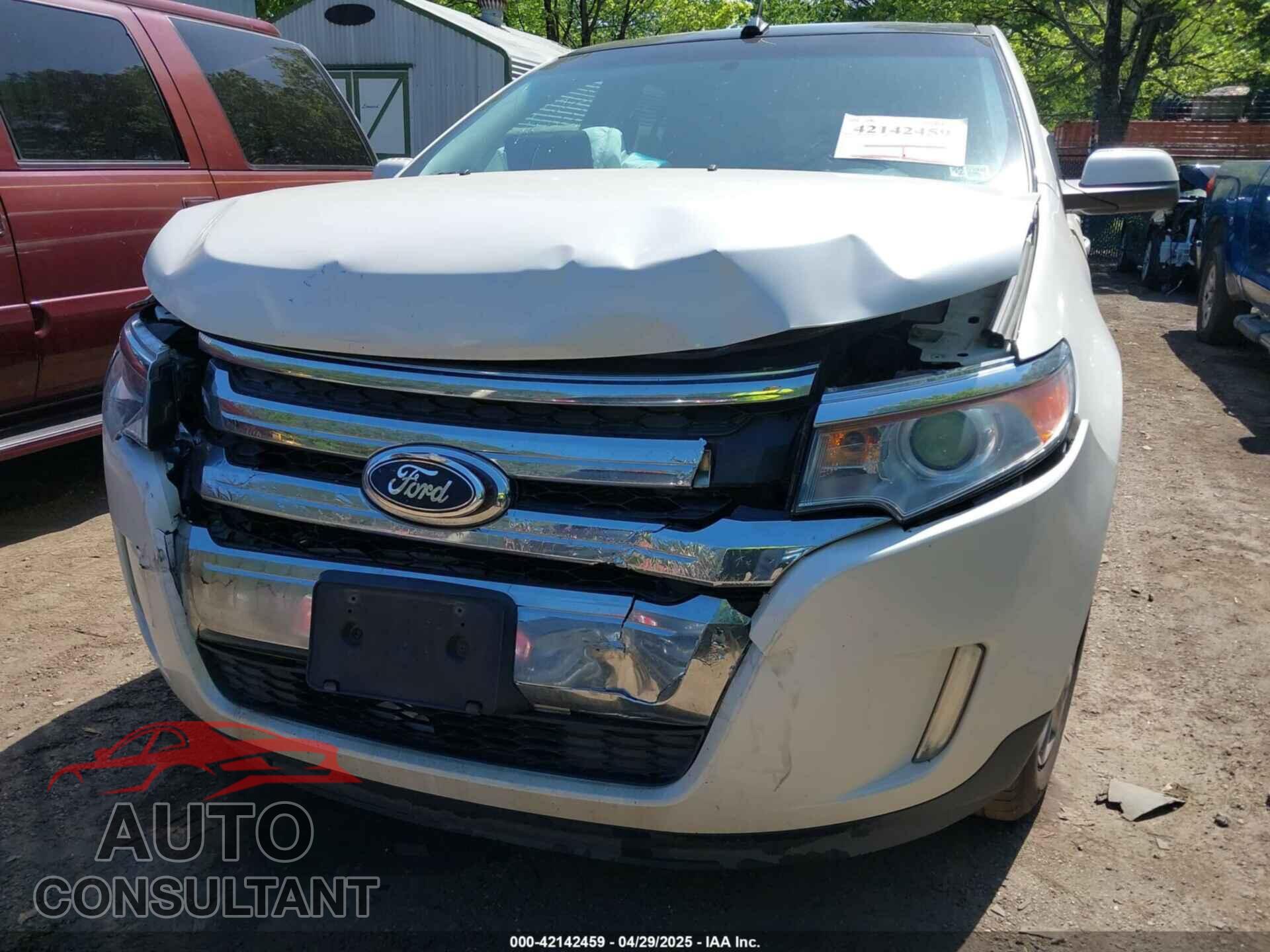 FORD EDGE 2014 - 2FMDK4JC1EBB52964