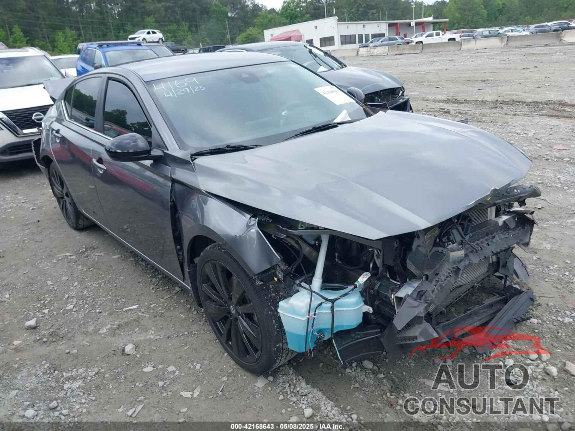 NISSAN ALTIMA 2021 - 1N4BL4CV7MN324169