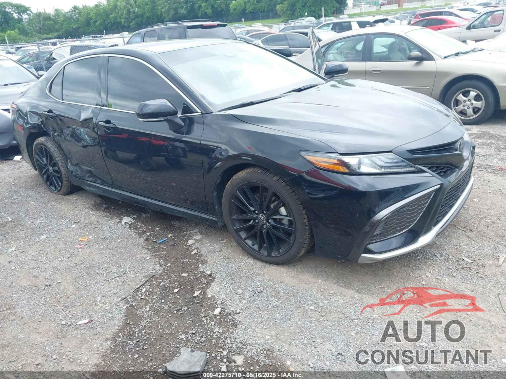 TOYOTA CAMRY 2021 - 4T1K61AK4MU468742