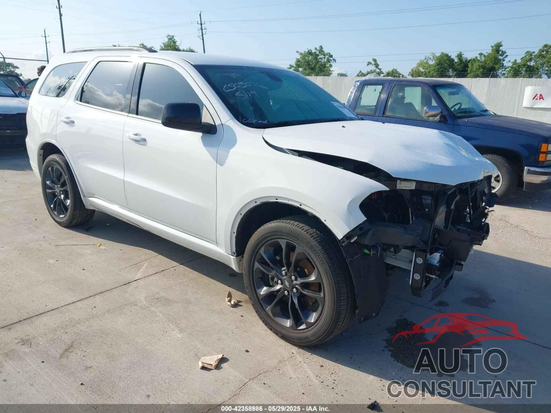 DODGE DURANGO 2023 - 1C4RDJDG4PC639533