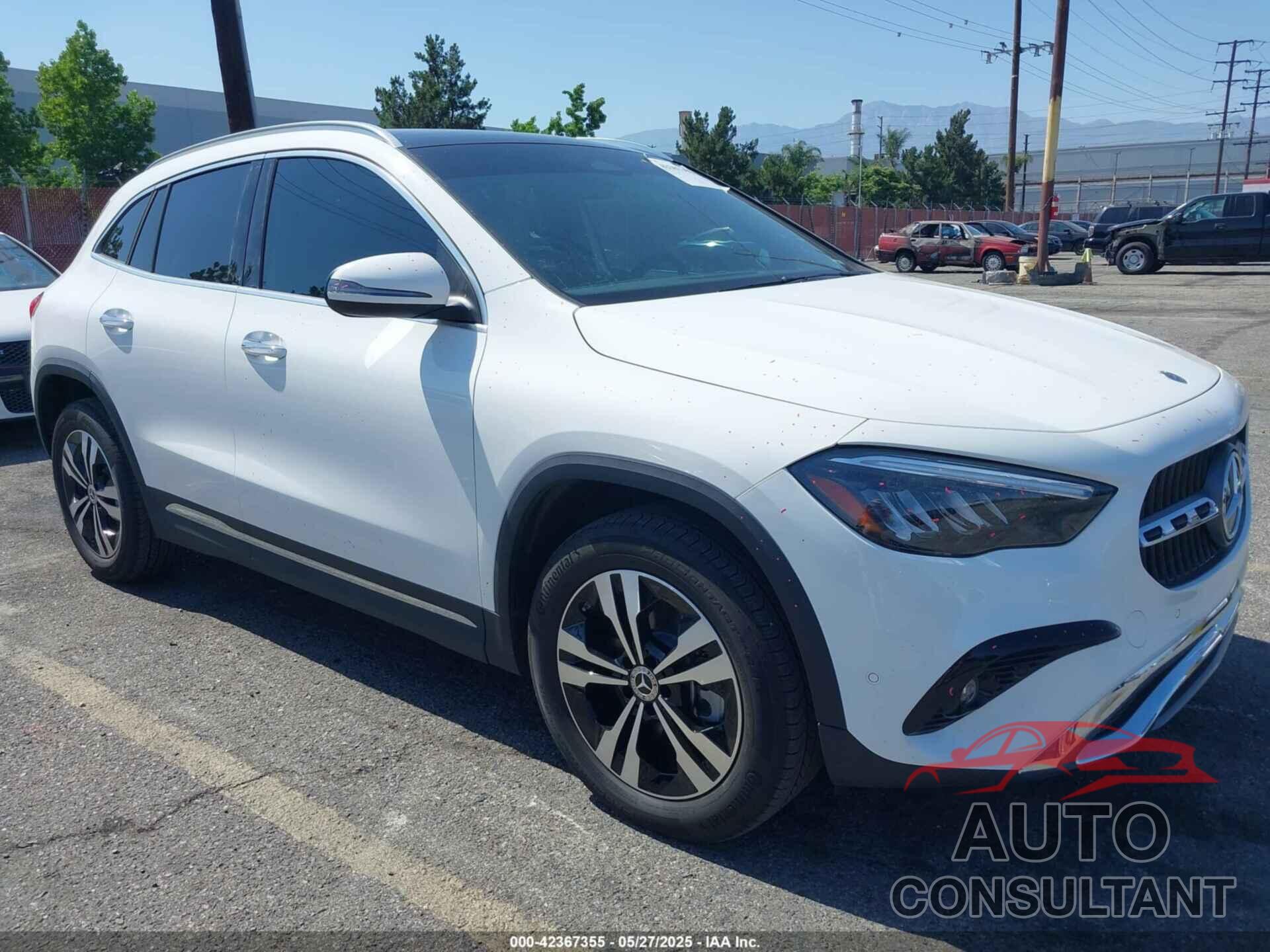 MERCEDES-BENZ GLA 250 2024 - W1N4N4GB4RJ567359