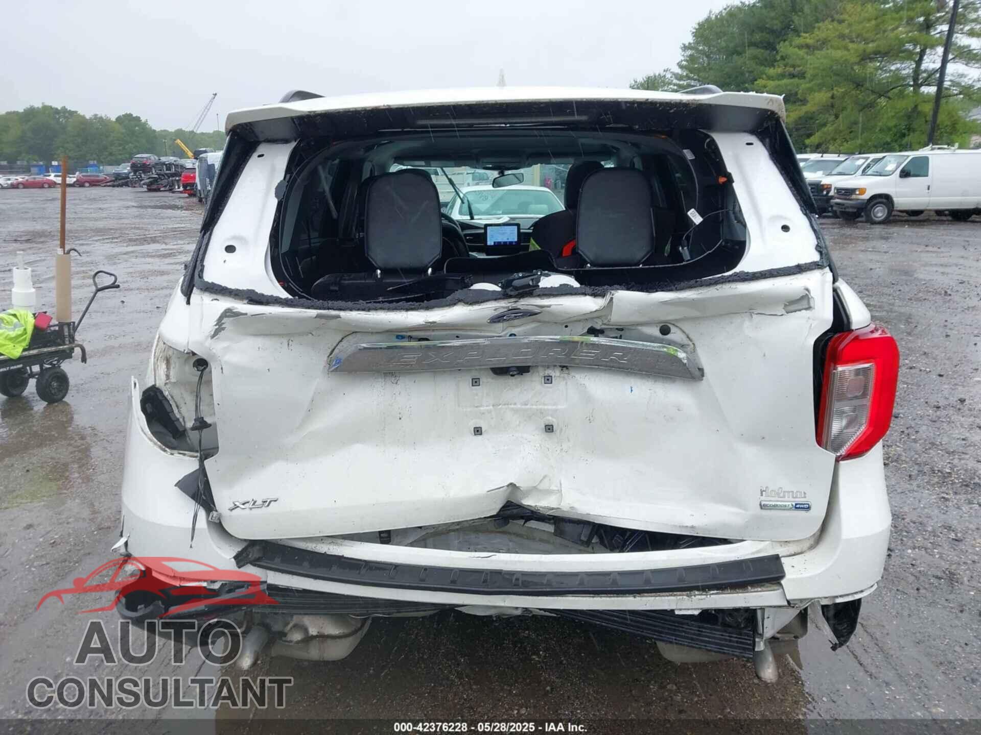 FORD EXPLORER 2020 - 1FMSK8DH7LGC40445