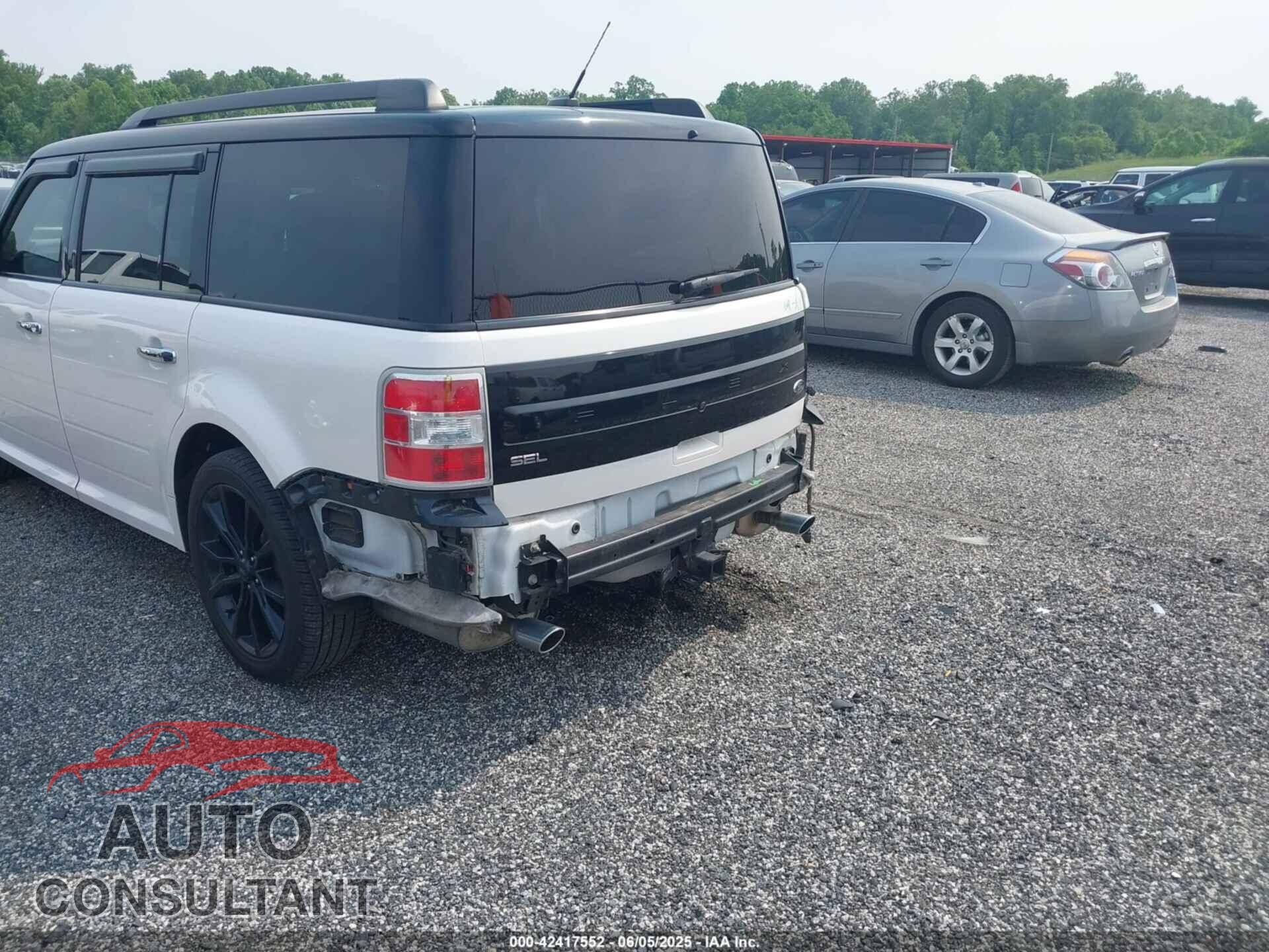FORD FLEX 2016 - 2FMGK5C8XGBA16329