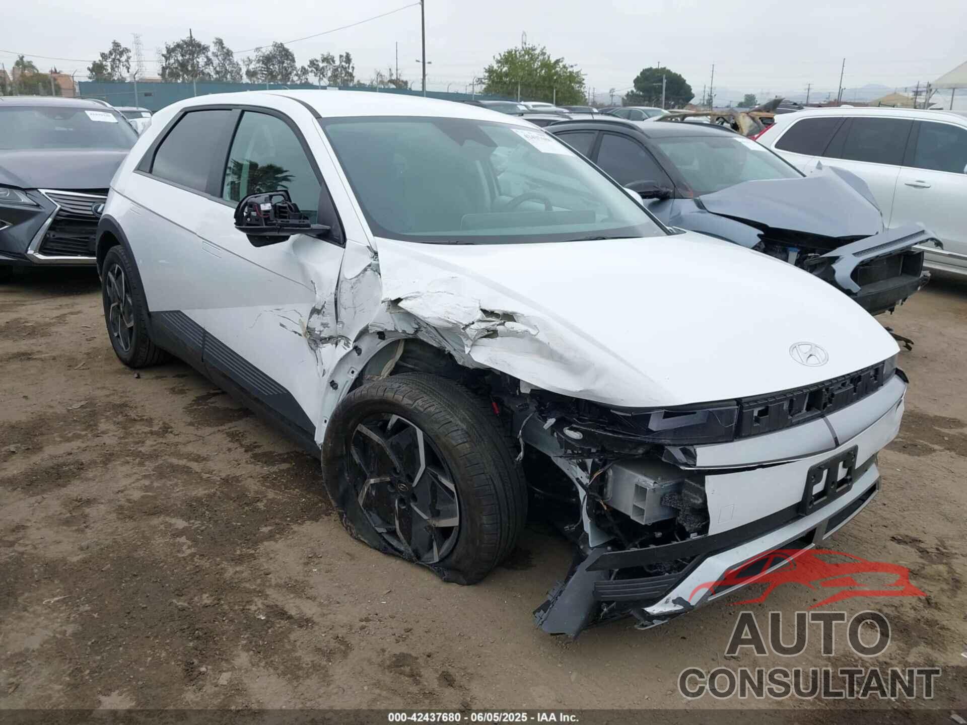HYUNDAI IONIQ 5 2024 - KM8KM4DE8RU276003