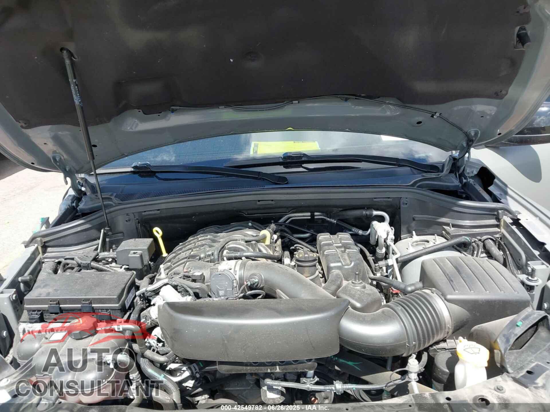 DODGE DURANGO 2023 - 1C4RDHDG3PC549590