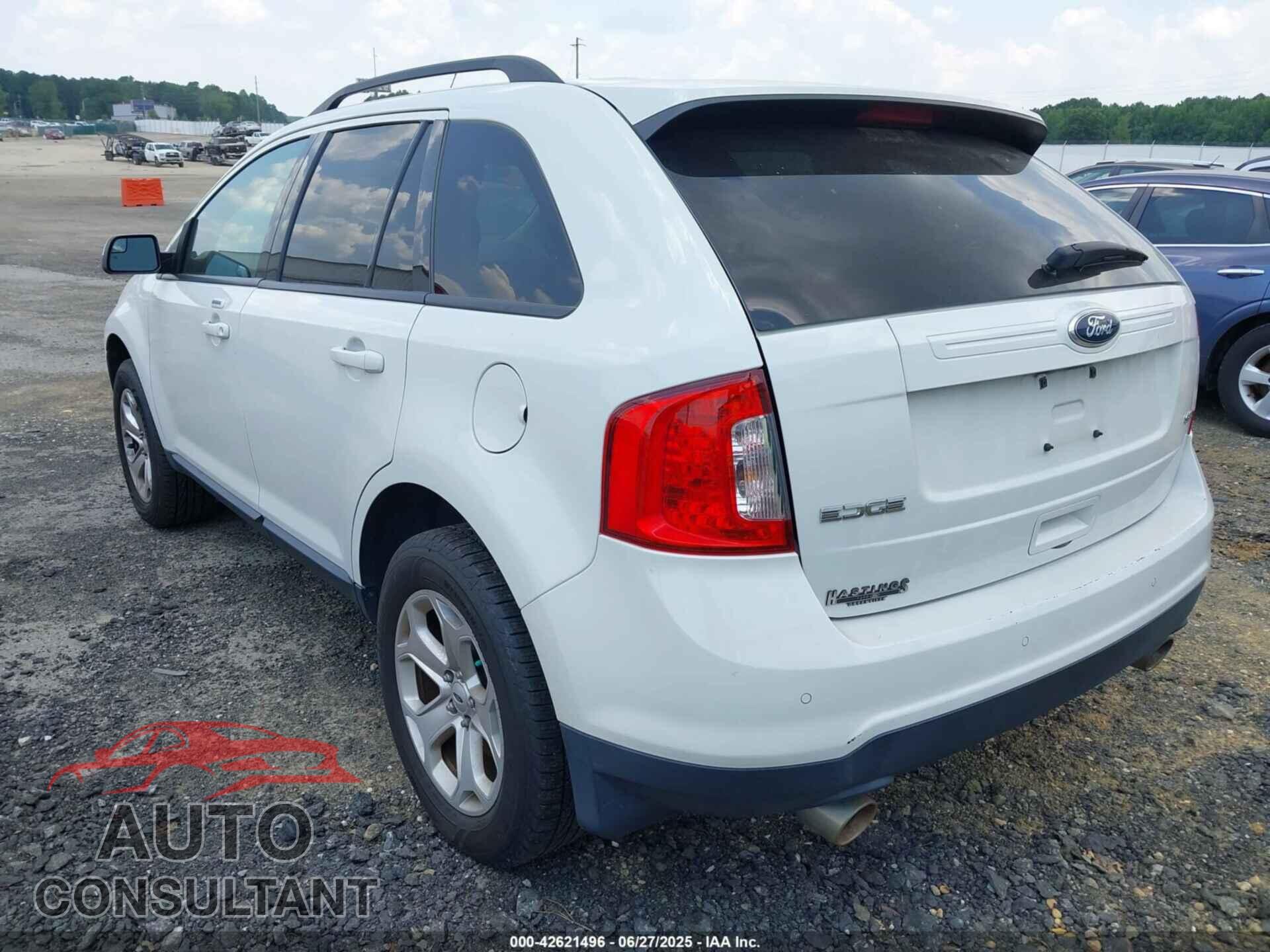 FORD EDGE 2013 - 2FMDK3JC6DBB93874