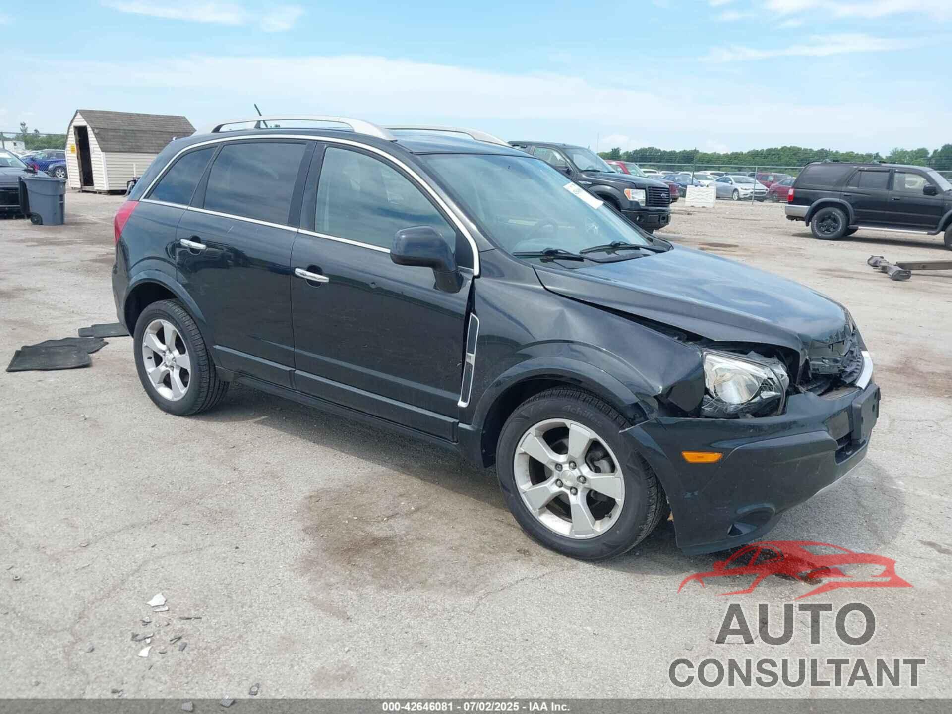 CHEVROLET CAPTIVA SPORT 2014 - 3GNAL4EK2ES630641