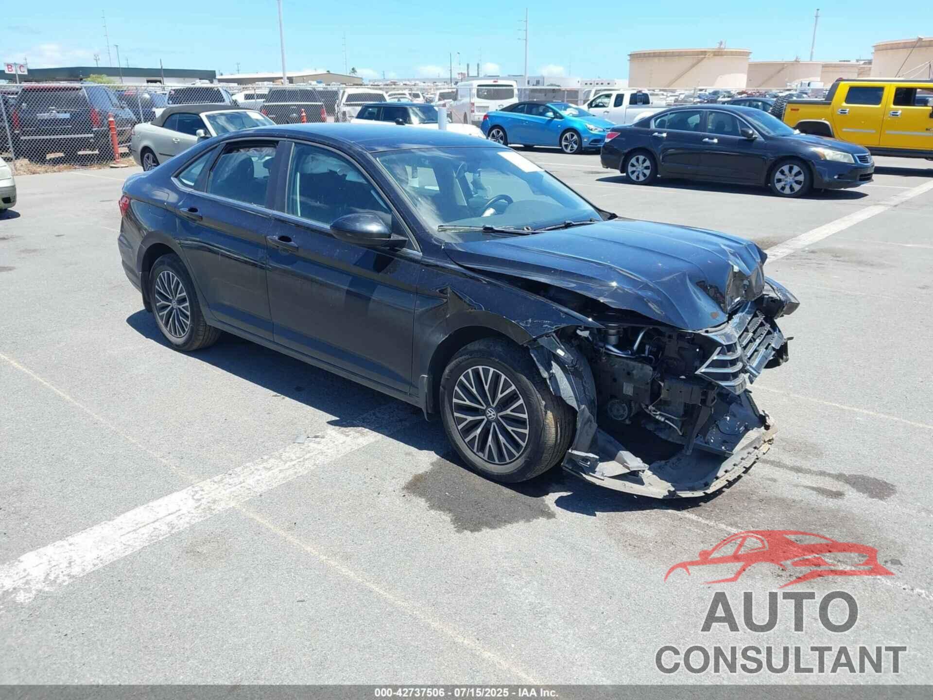 VOLKSWAGEN JETTA 2020 - 3VWCB7BU5LM063996