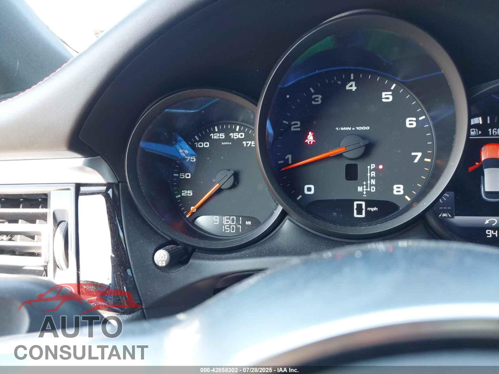 PORSCHE MACAN 2019 - WP1AA2A57KLB06484