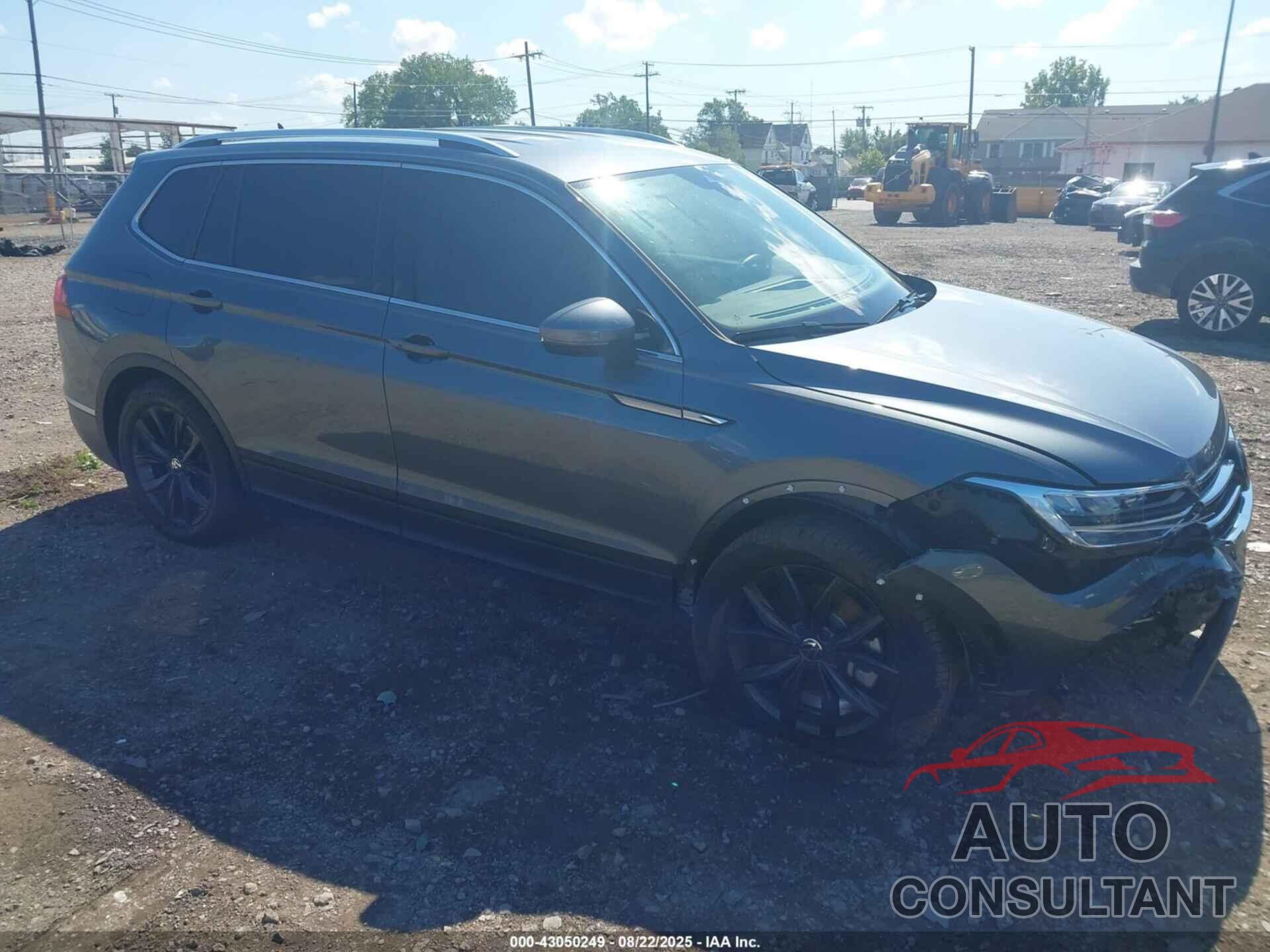 VOLKSWAGEN TIGUAN 2024 - 3VV2B7AX6RM181138