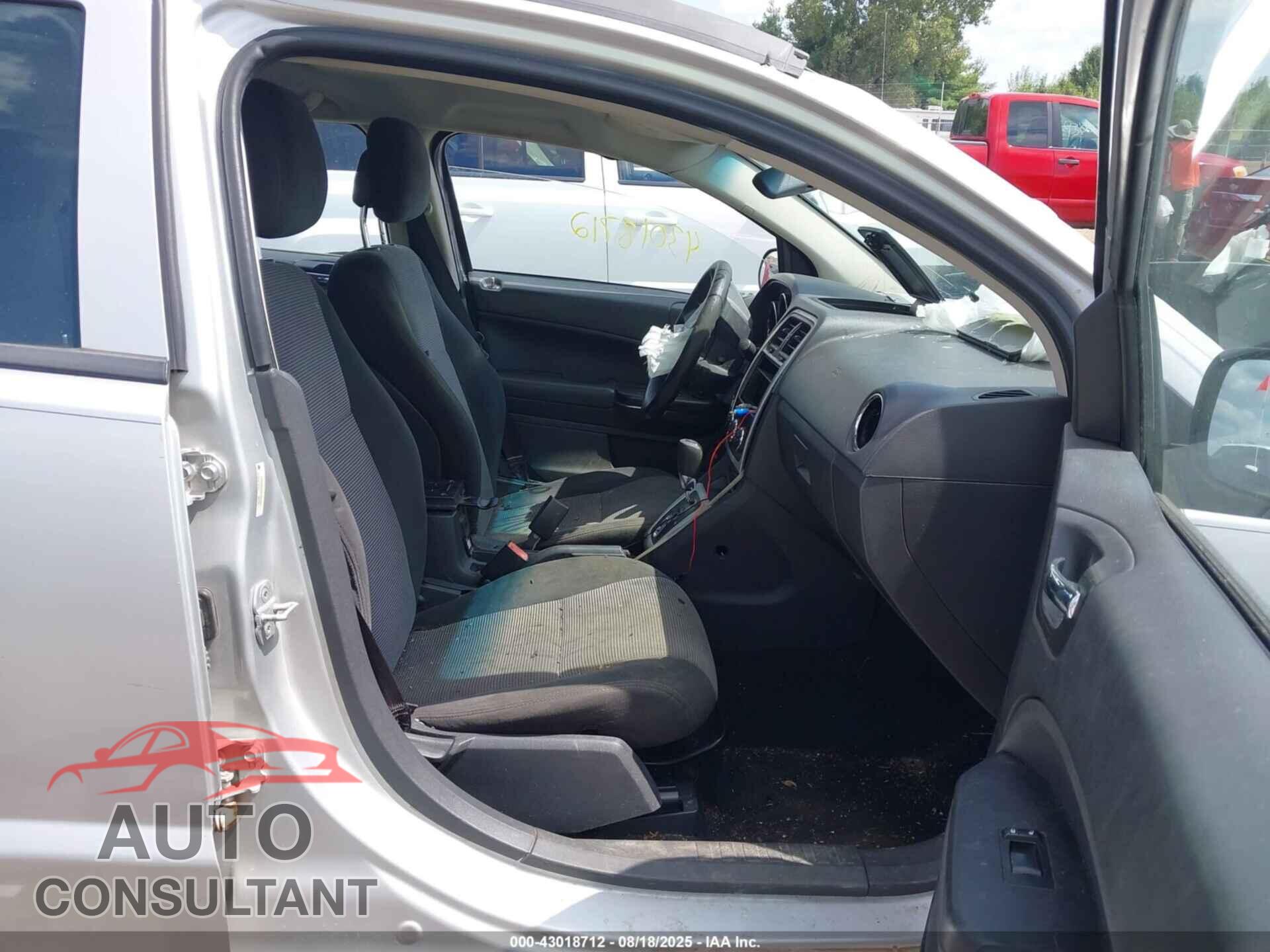 DODGE CALIBER 2010 - 1B3CB4HA2AD590824