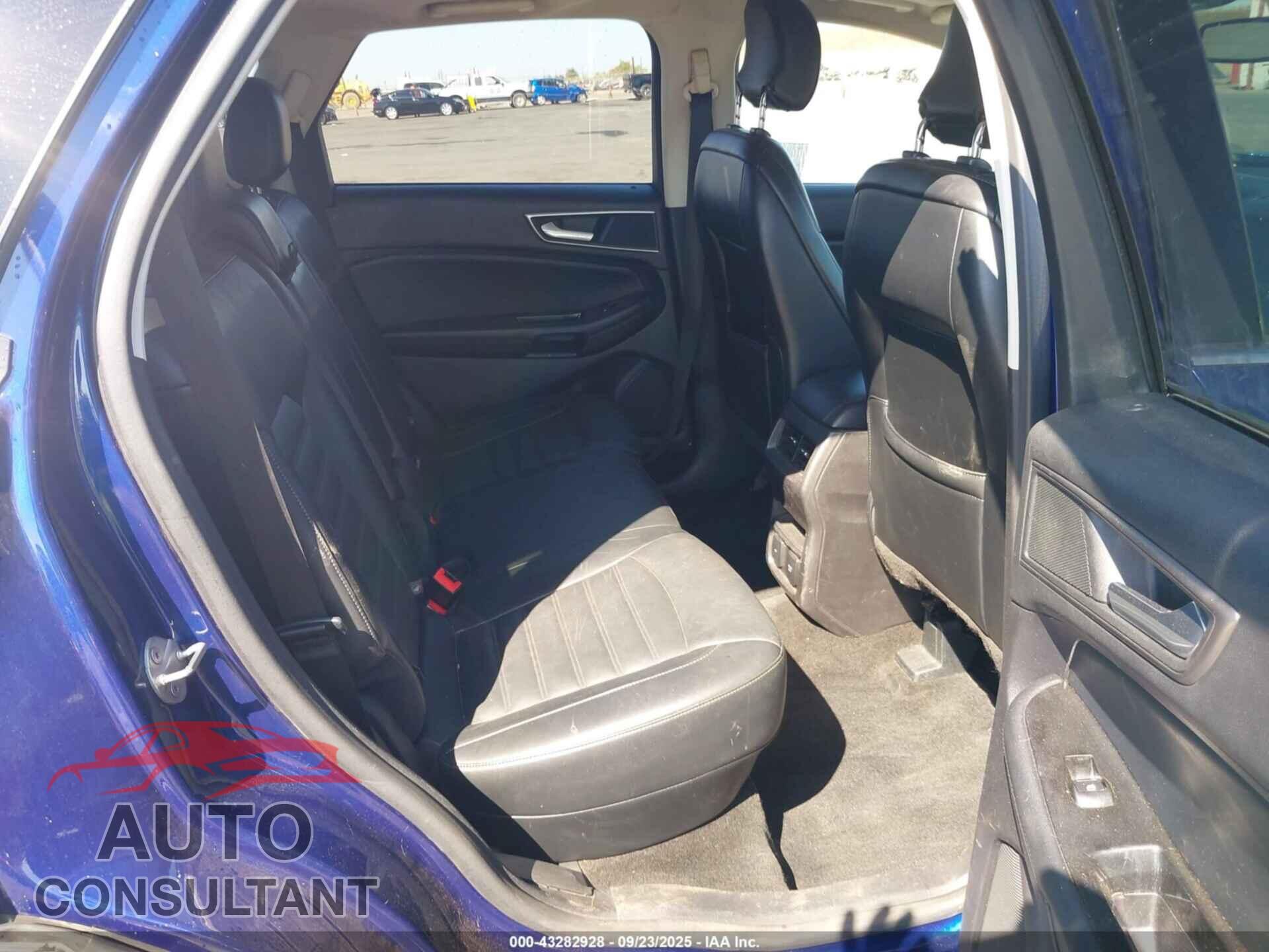FORD EDGE 2015 - 2FMTK3J88FBB68050