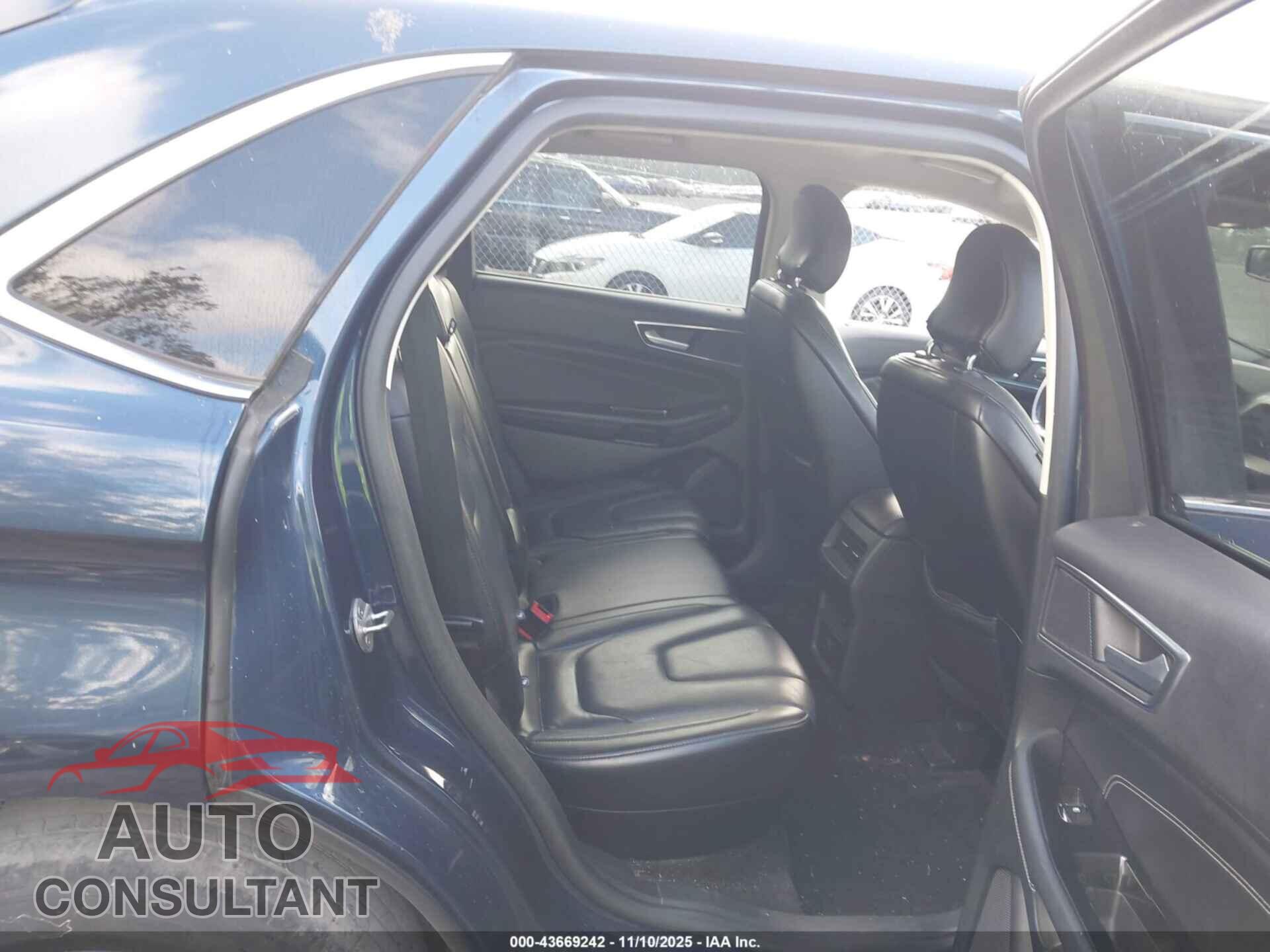 FORD EDGE 2017 - 2FMPK4K97HBB97668