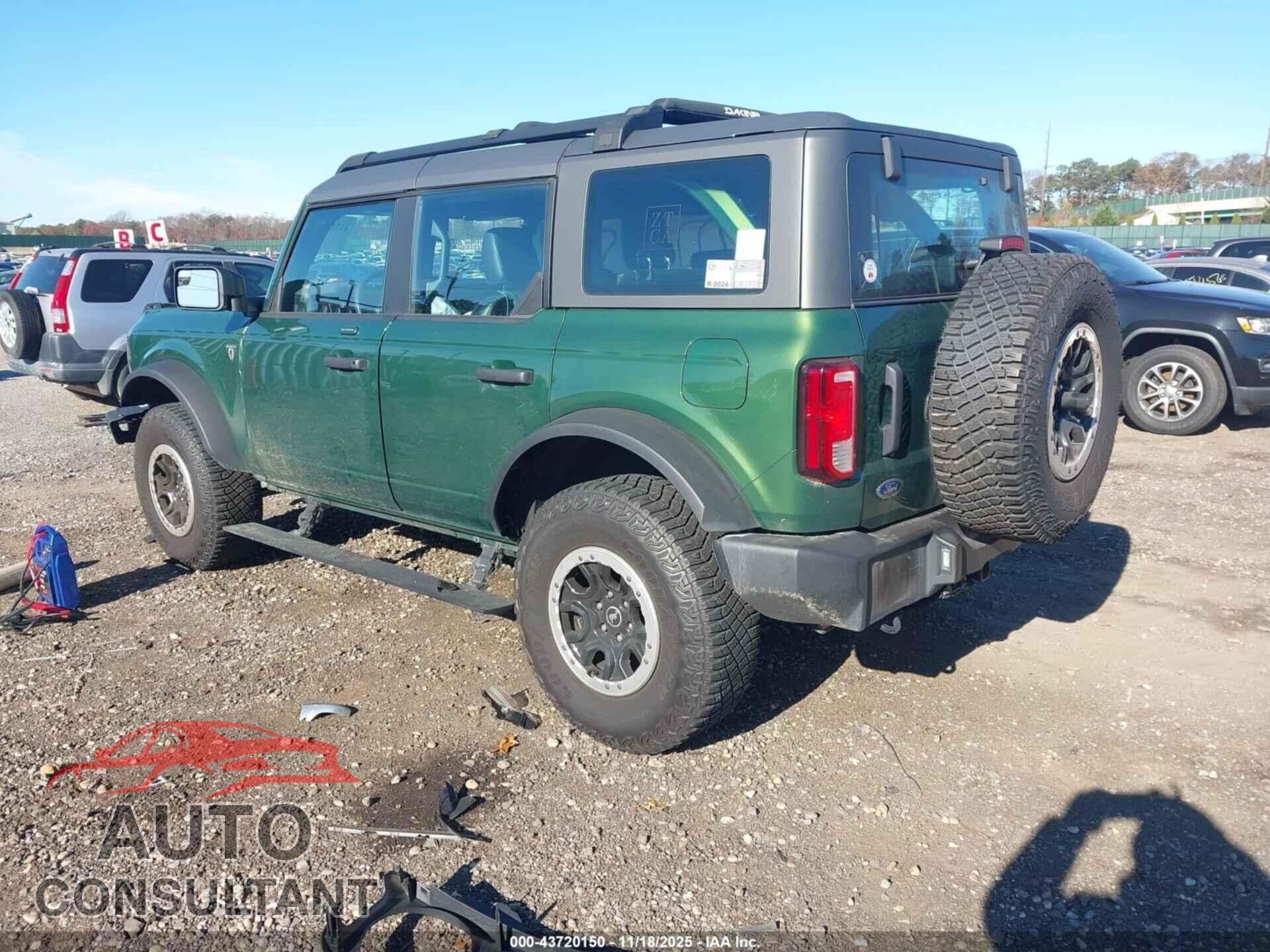 FORD BRONCO 2023 - 1FMEE5DP5PLA93954