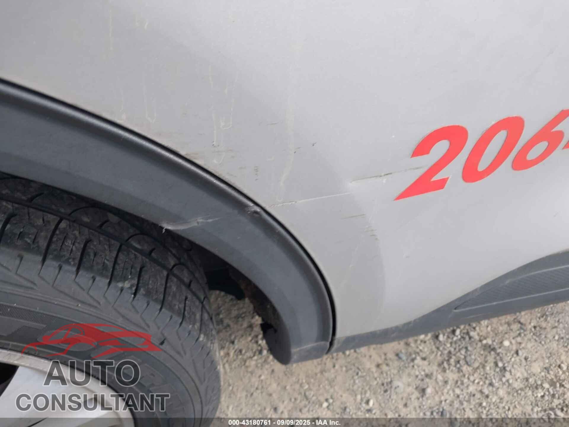 FORD ESCAPE 2020 - 1FMCU0F69LUA58260