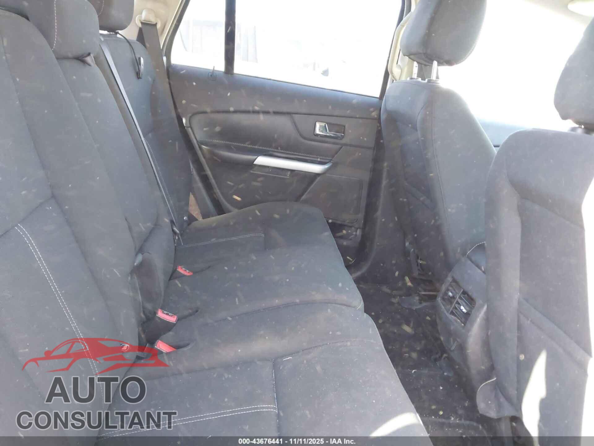 FORD EDGE 2014 - 2FMDK3GC5EBA14247
