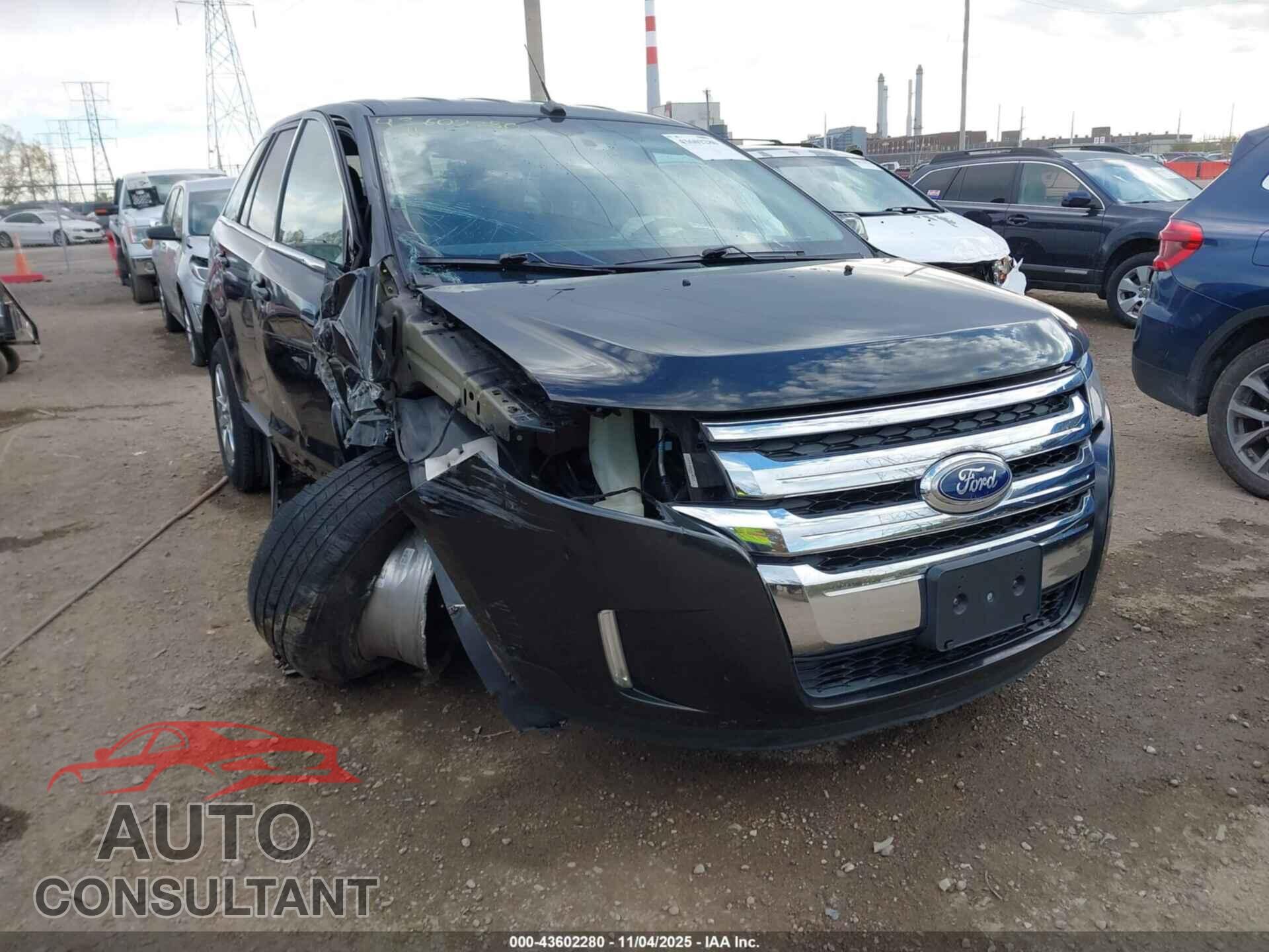 FORD EDGE 2014 - 2FMDK4KC7EBB29039