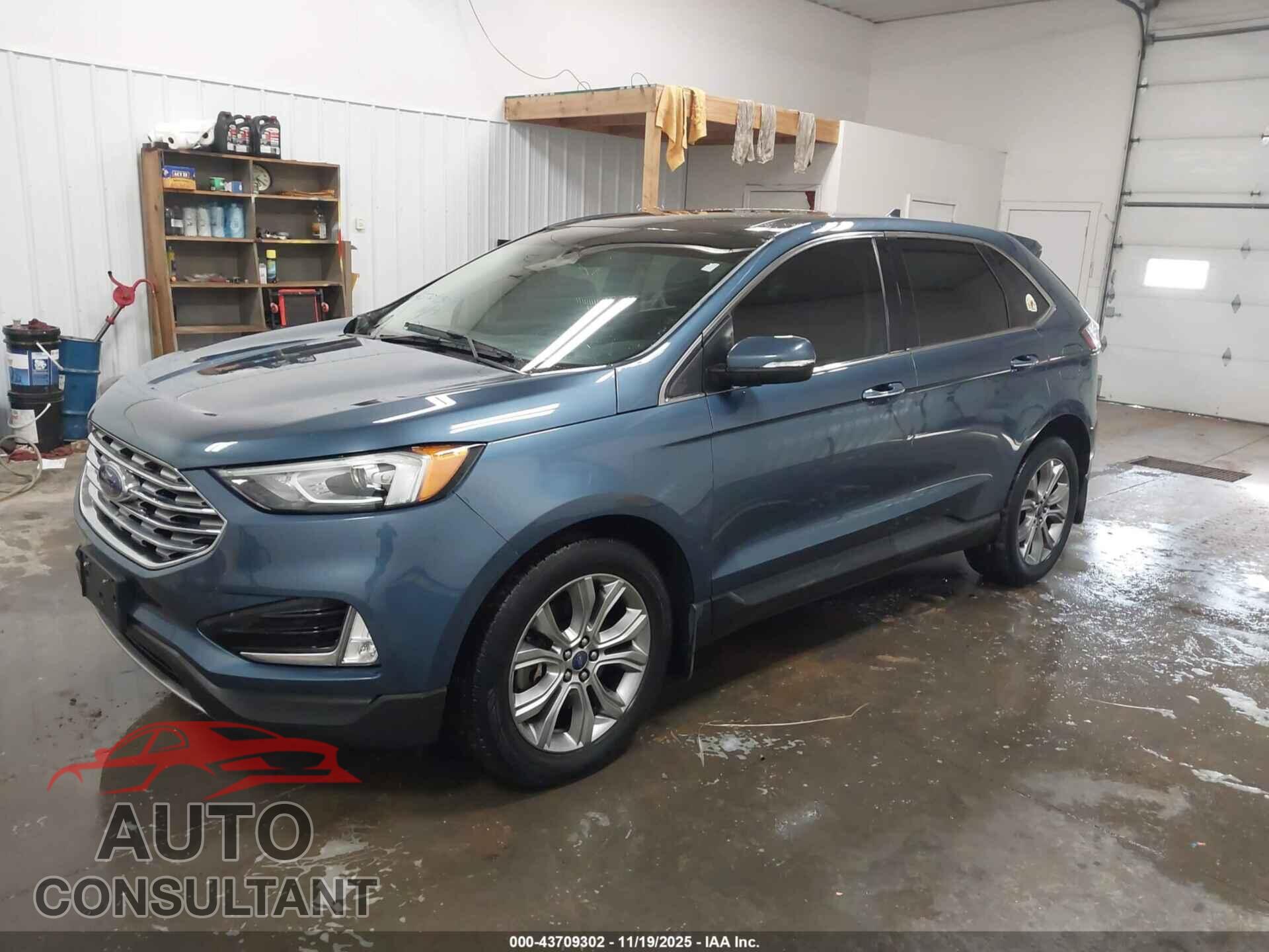 FORD EDGE 2019 - 2FMPK4K99KBC65444