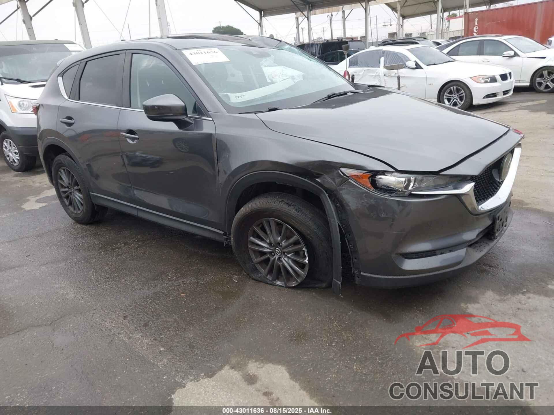 MAZDA CX-5 2021 - JM3KFBCMXM1499124