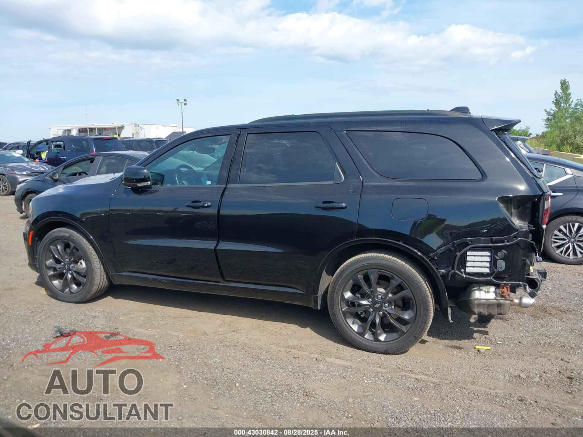DODGE DURANGO 2024 - 1C4SDJCT2RC227968