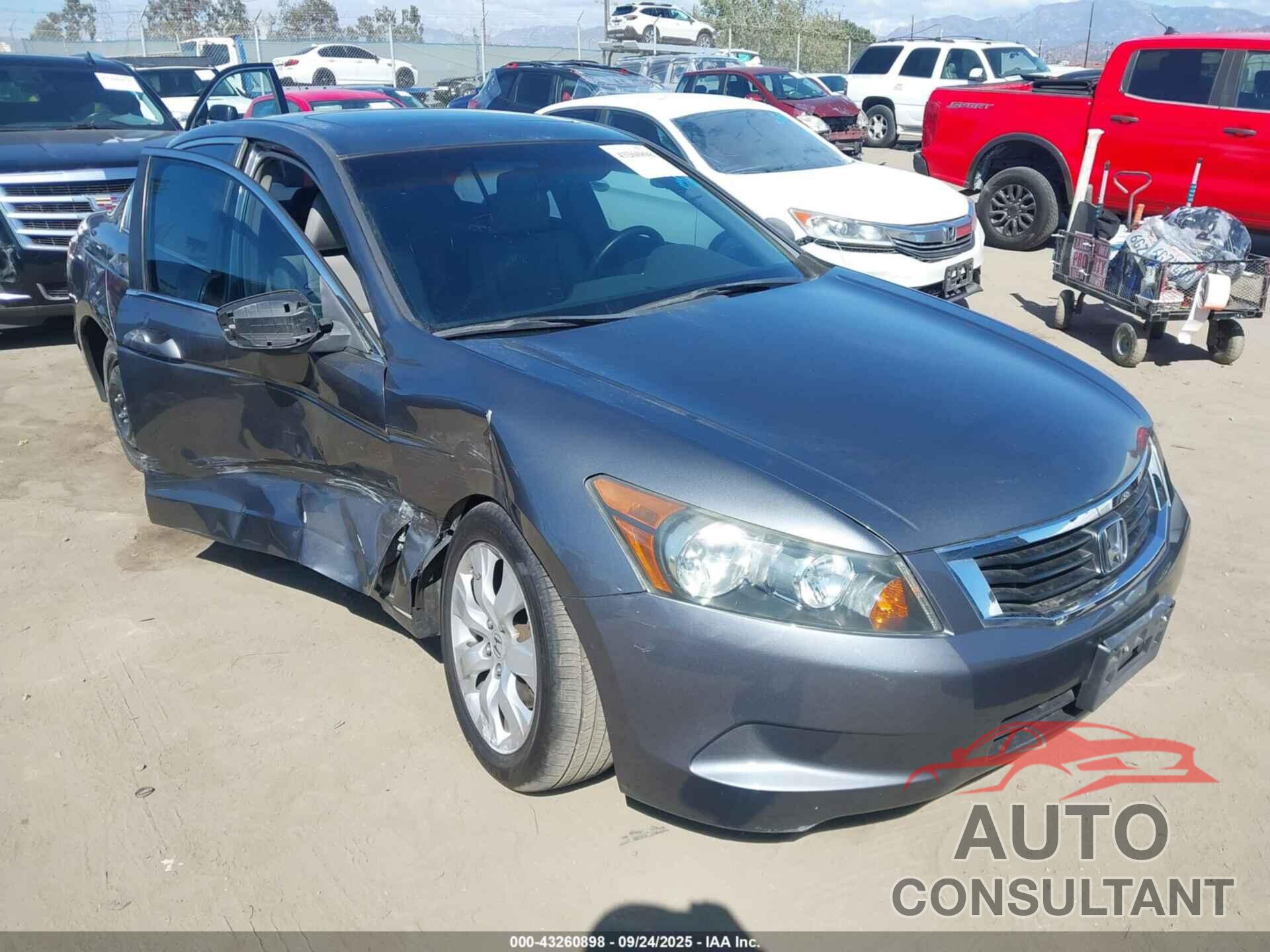 HONDA ACCORD 2009 - 1HGCP26829A067175