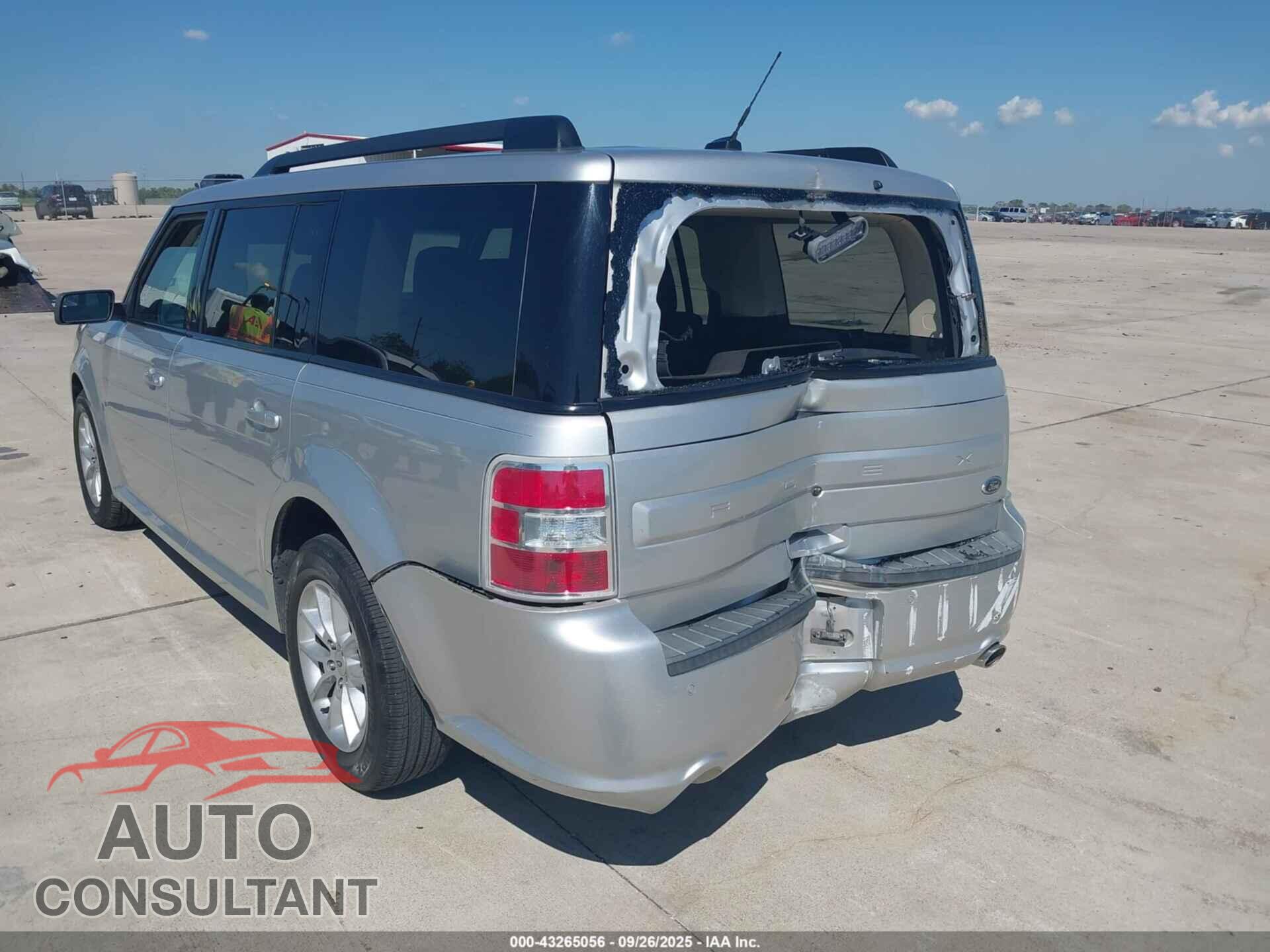 FORD FLEX 2016 - 2FMGK5B86GBA10044
