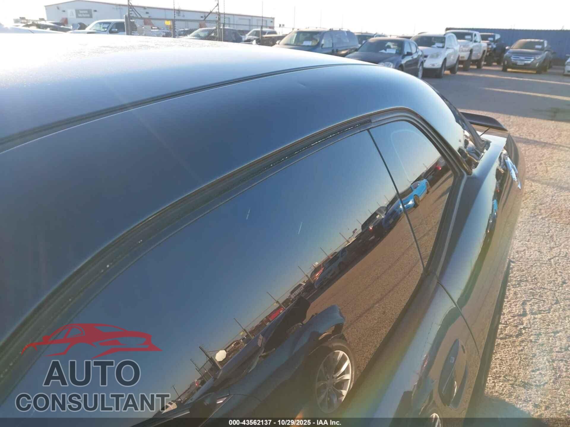 DODGE CHALLENGER 2015 - 2C3CDZAG4FH901110