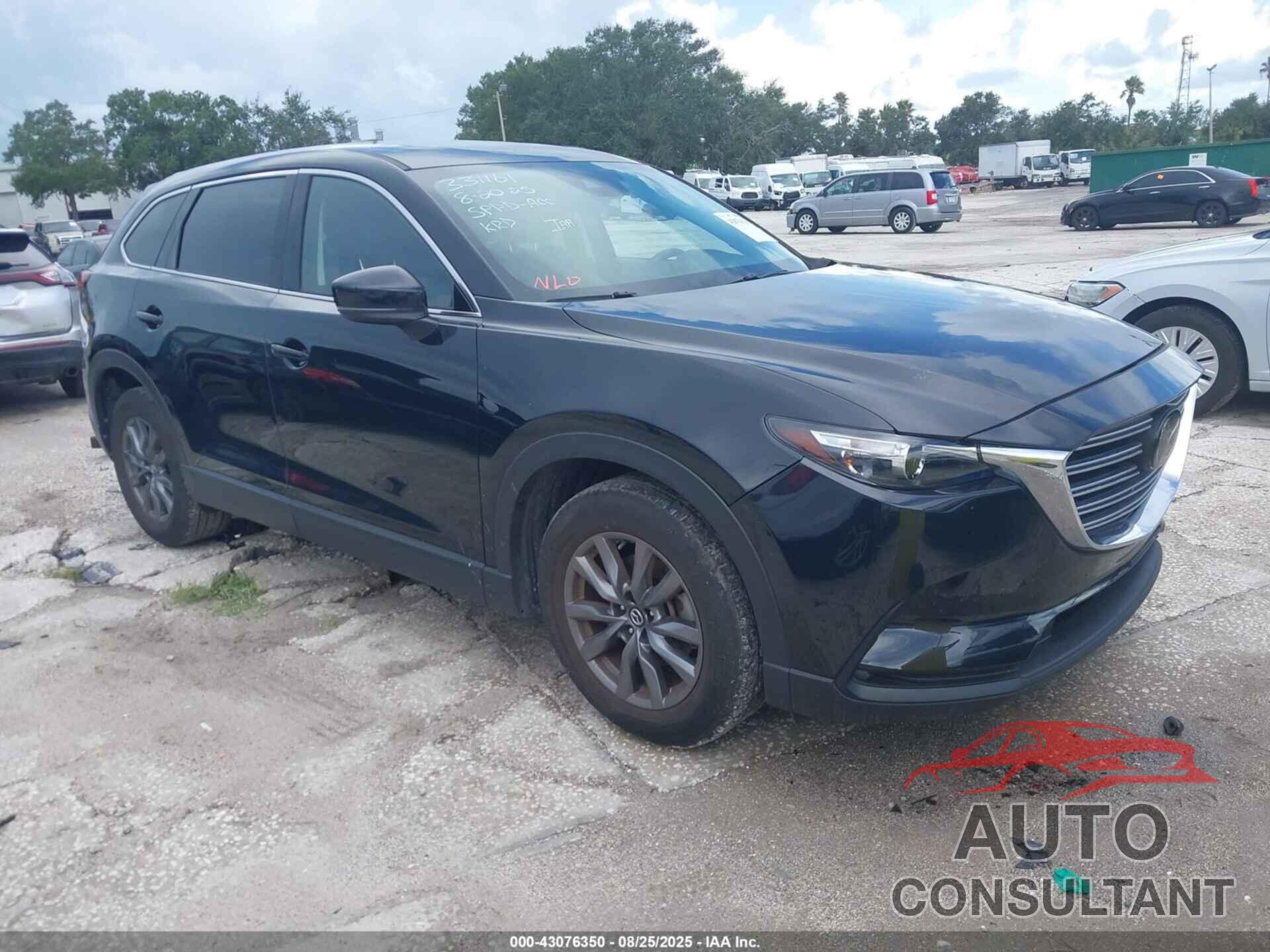 MAZDA CX-9 2023 - JM3TCBCY4P0656141