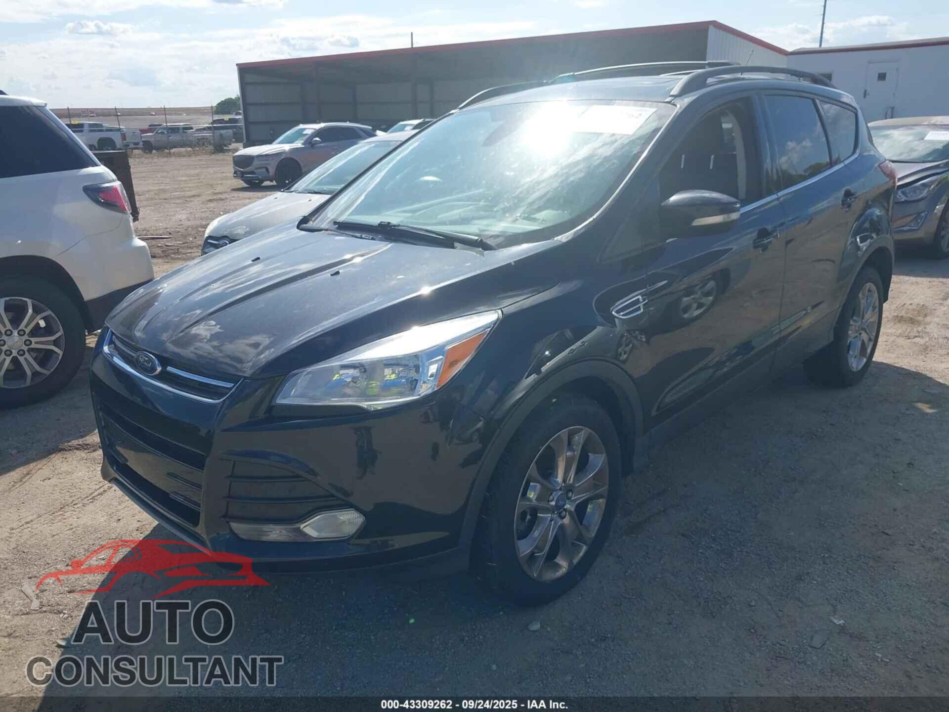 FORD ESCAPE 2013 - 1FMCU9HX2DUA57799