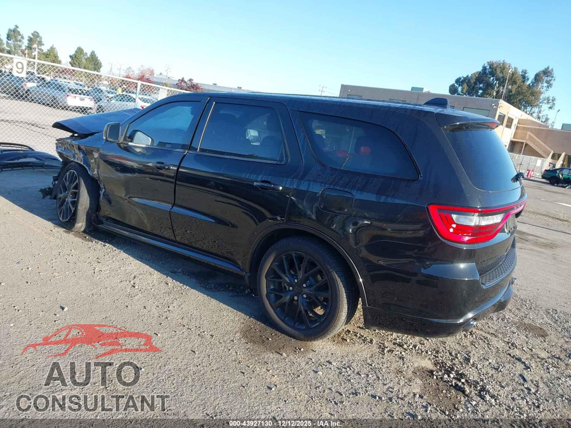 DODGE DURANGO 2015 - 1C4SDJCT6FC888981
