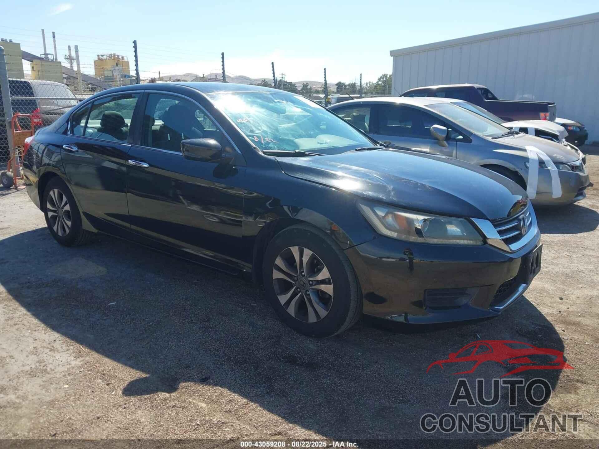 HONDA ACCORD 2015 - 1HGCR2F33FA250014