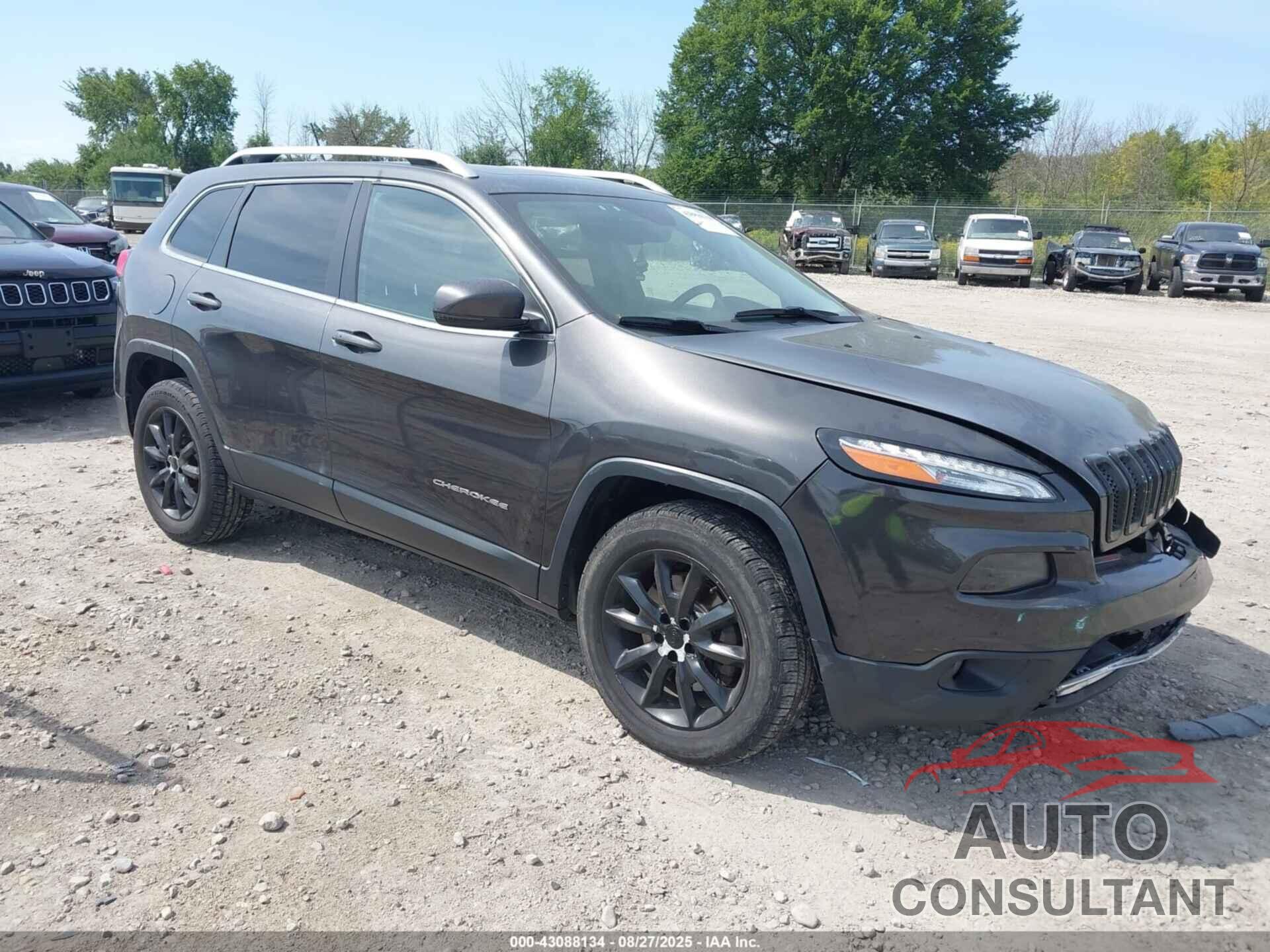 JEEP CHEROKEE 2015 - 1C4PJMDS3FW728254