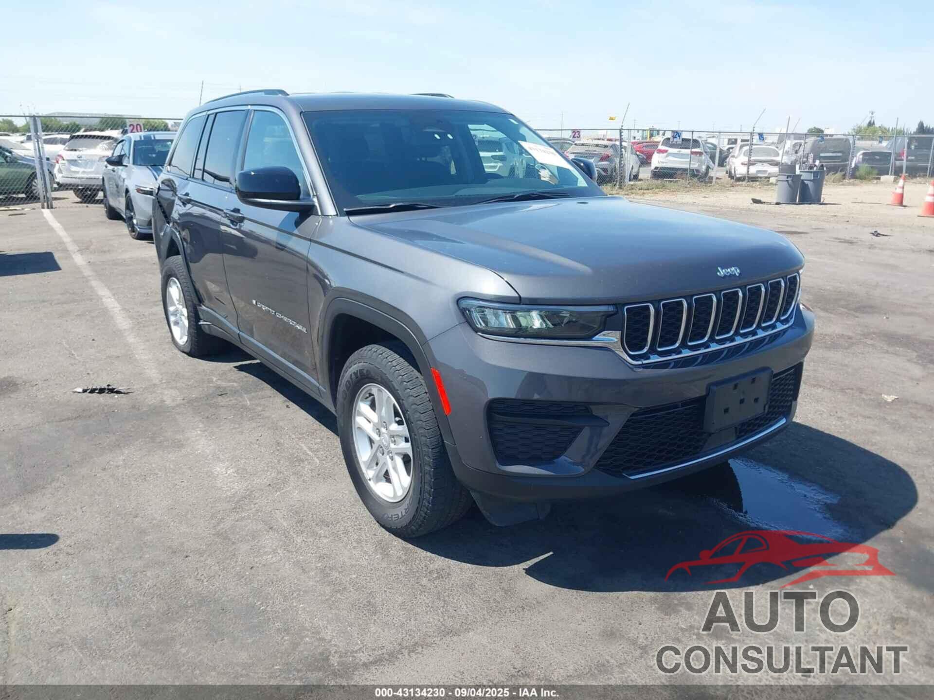 JEEP GRAND CHEROKEE 2022 - 1C4RJHAG2N8597773