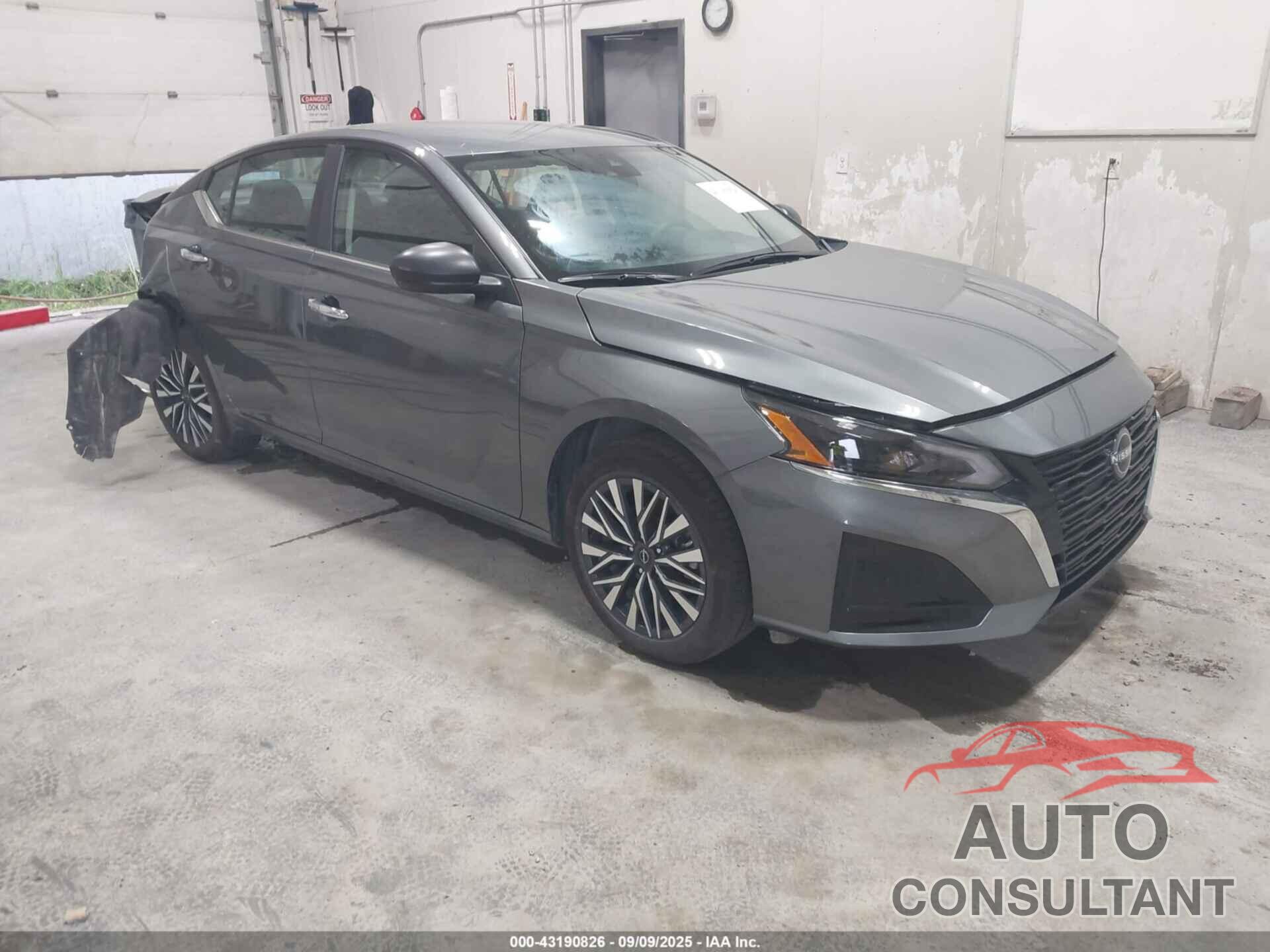 NISSAN ALTIMA 2025 - 1N4BL4DWXSN359700