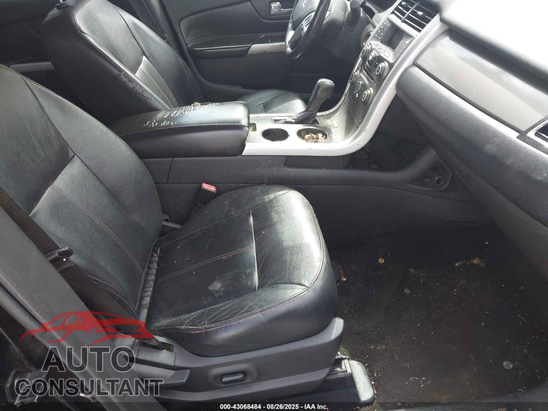 FORD EDGE 2013 - 2FMDK3JC2DBC45131