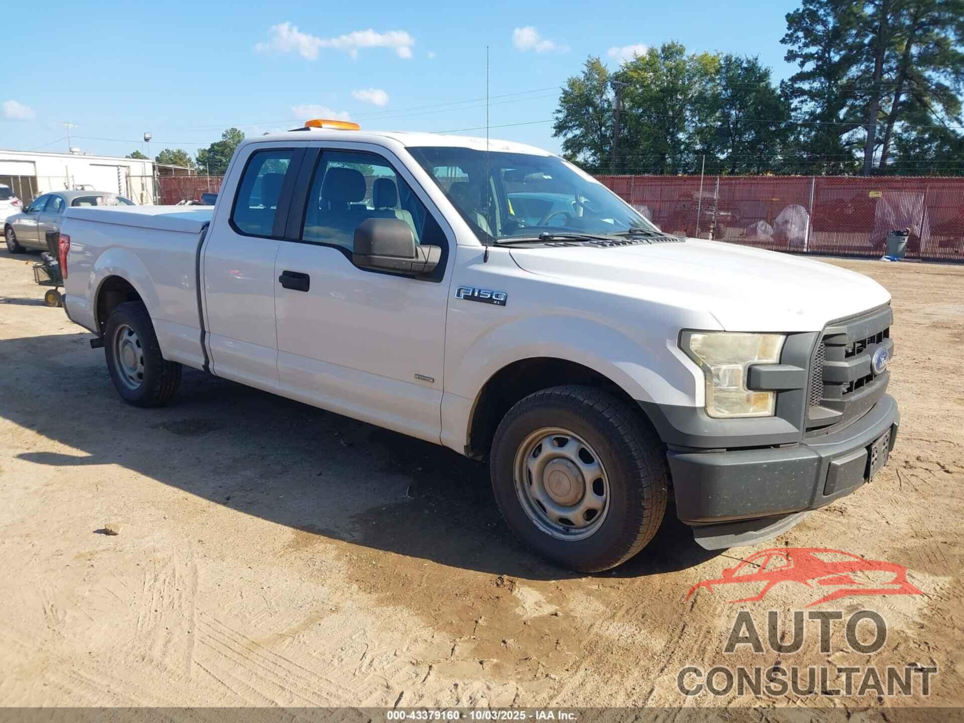 FORD F-150 2015 - 1FTEX1CP6FKD50097