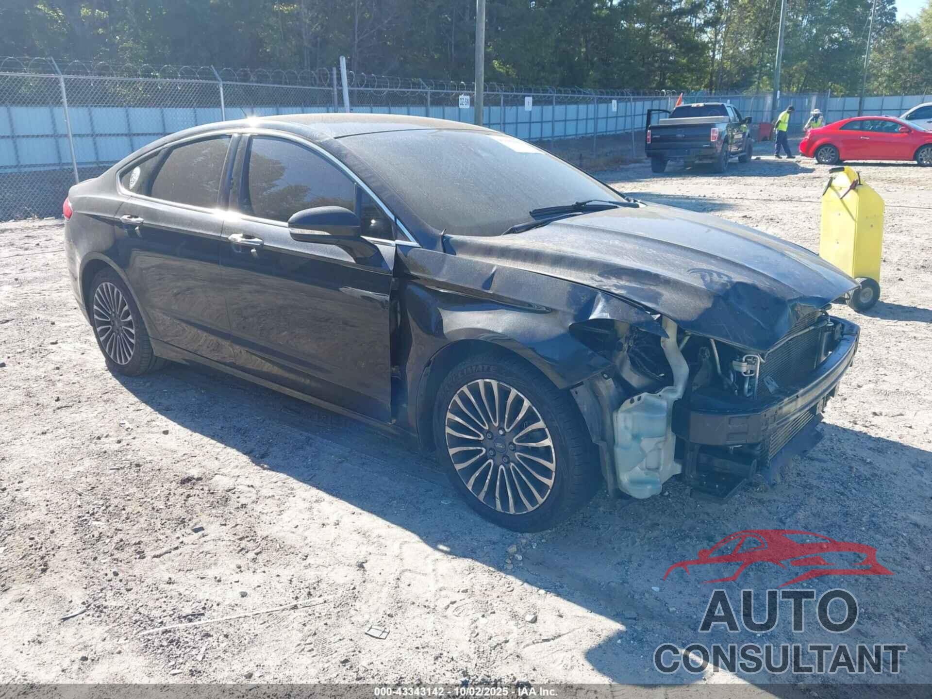 FORD FUSION 2017 - 3FA6P0D95HR122014