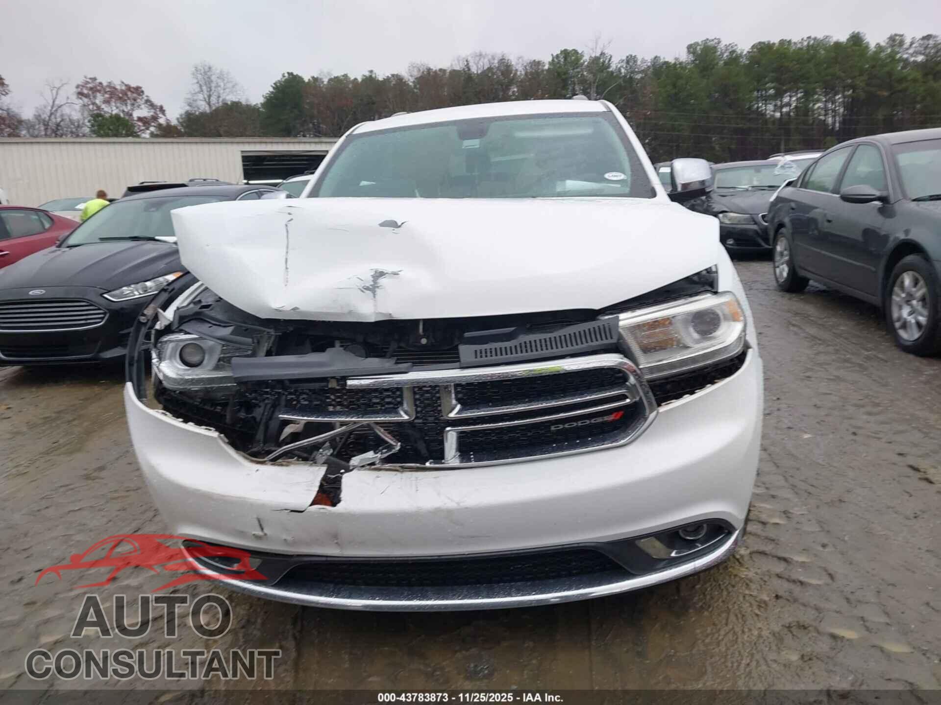 DODGE DURANGO 2014 - 1C4RDHDG9EC446090