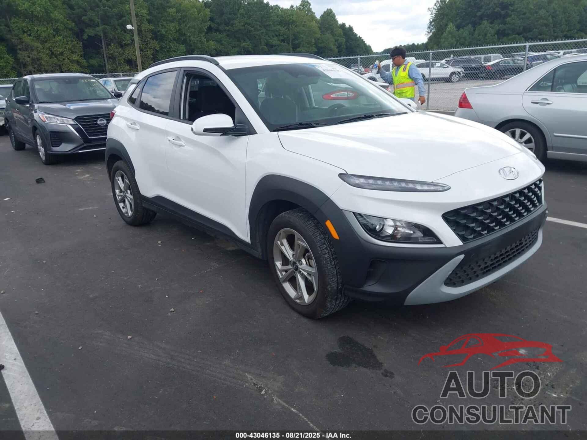 HYUNDAI KONA 2023 - KM8K62AB8PU010762