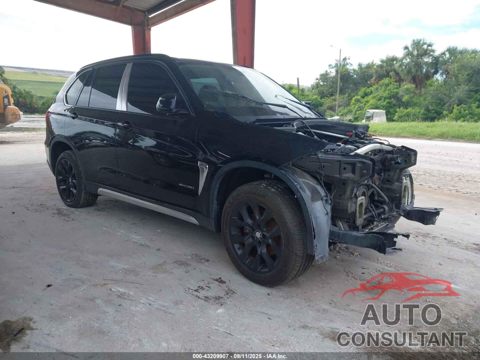BMW X5 2016 - 5UXKR0C51G0P20244