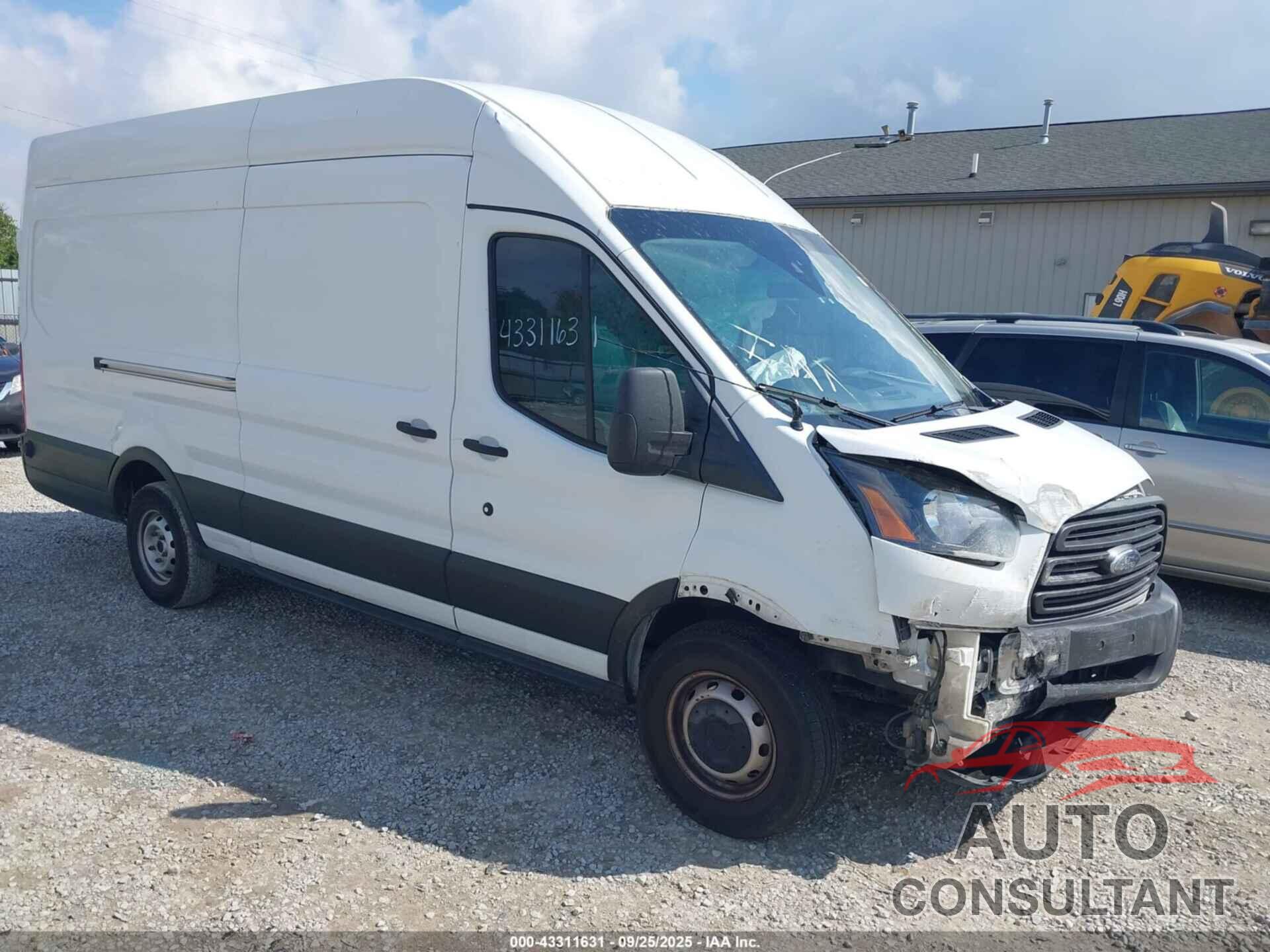 FORD TRANSIT-250 2019 - 1FTYR3XM4KKA00805