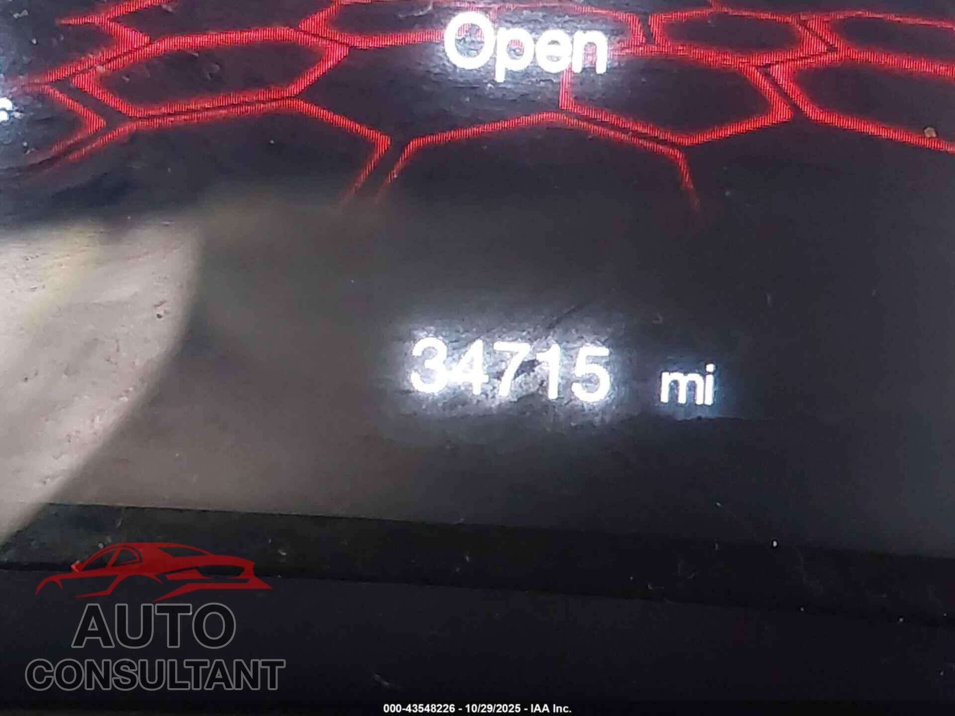 JEEP COMPASS 2020 - 3C4NJDBB5LT157233