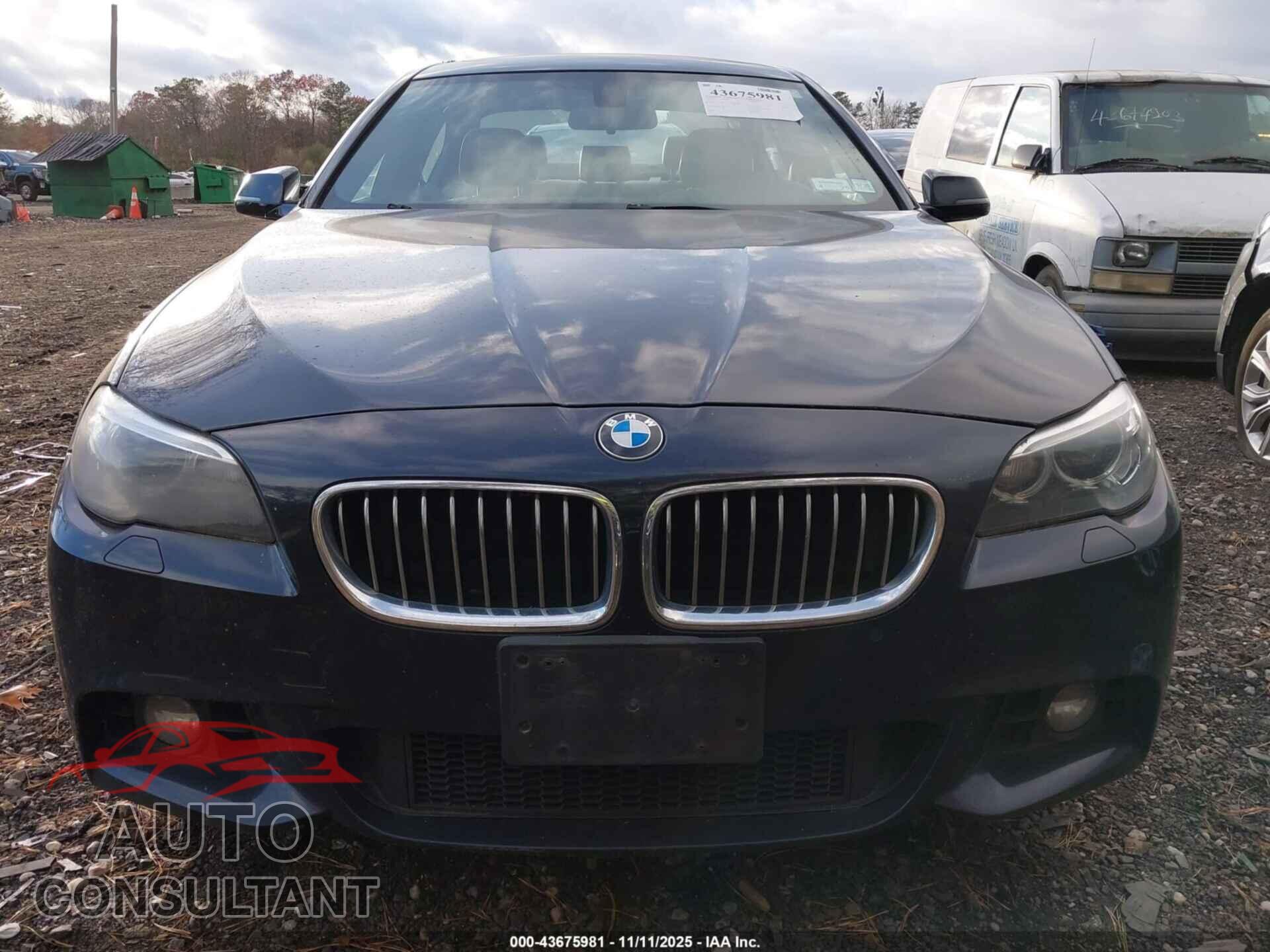 BMW 528I 2014 - WBA5A7C50ED612831