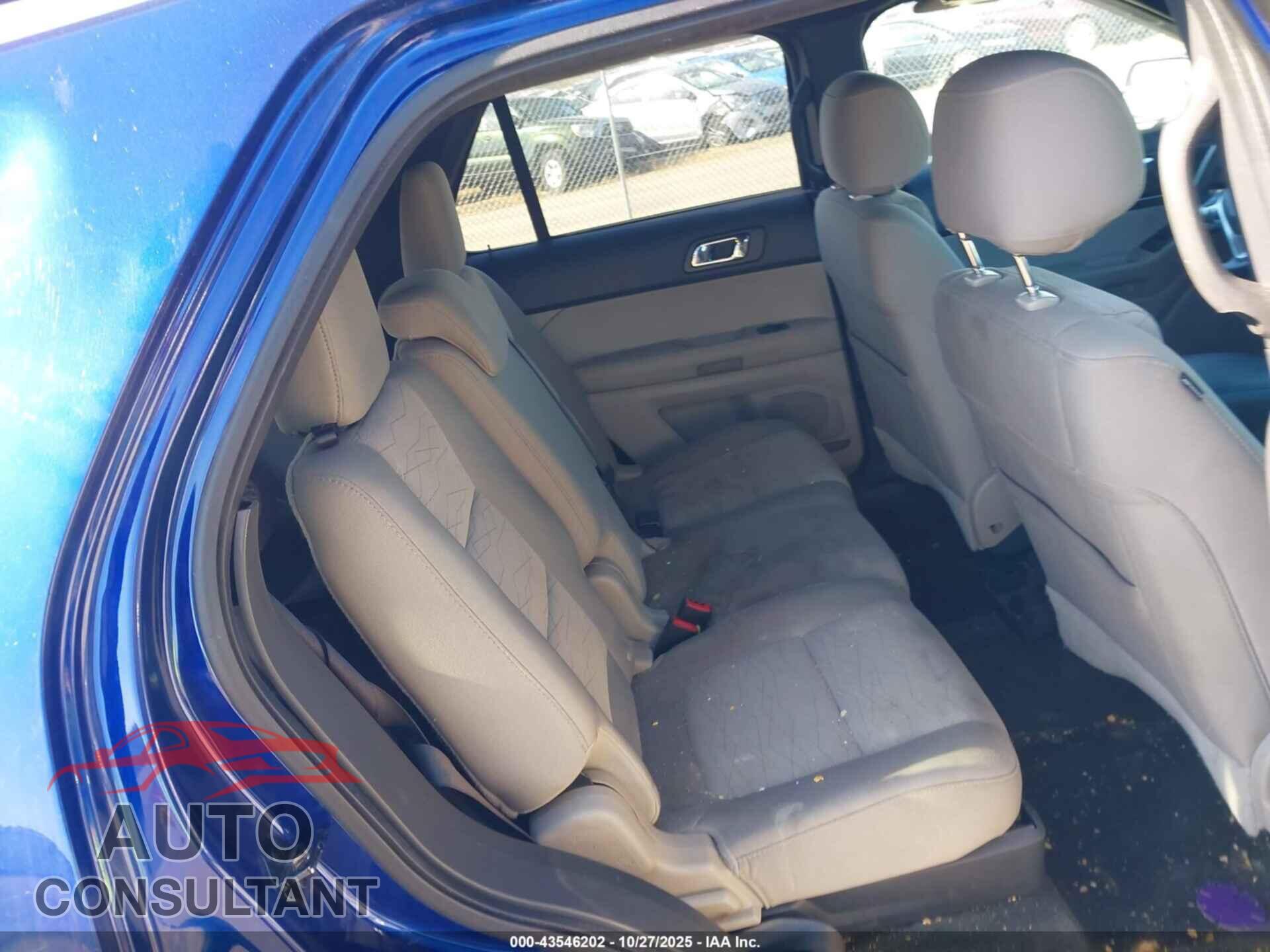 FORD EXPLORER 2014 - 1FM5K8B86EGB65823