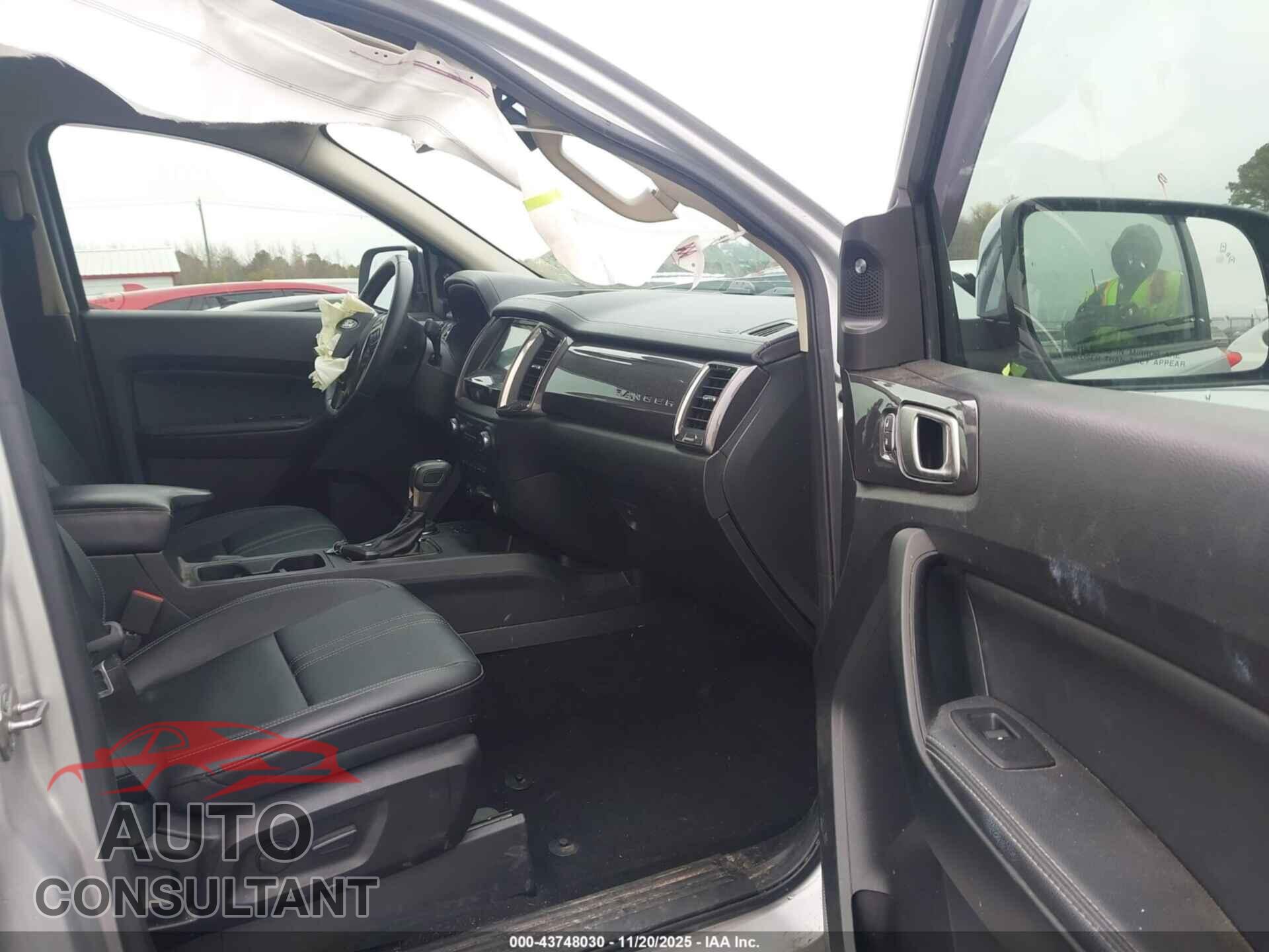 FORD RANGER 2019 - 1FTER4FH2KLA32689