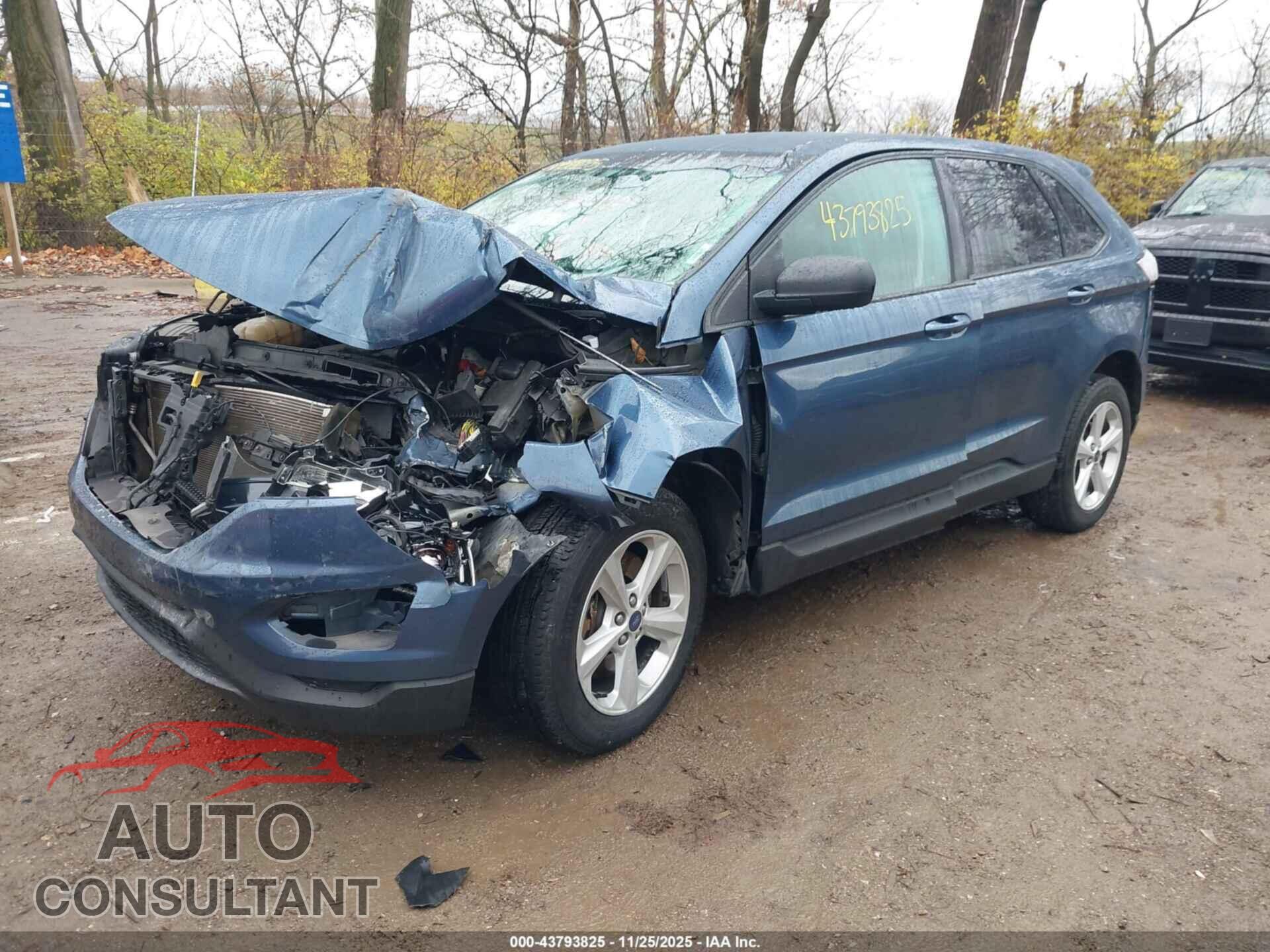 FORD EDGE 2018 - 2FMPK4G96JBB04461